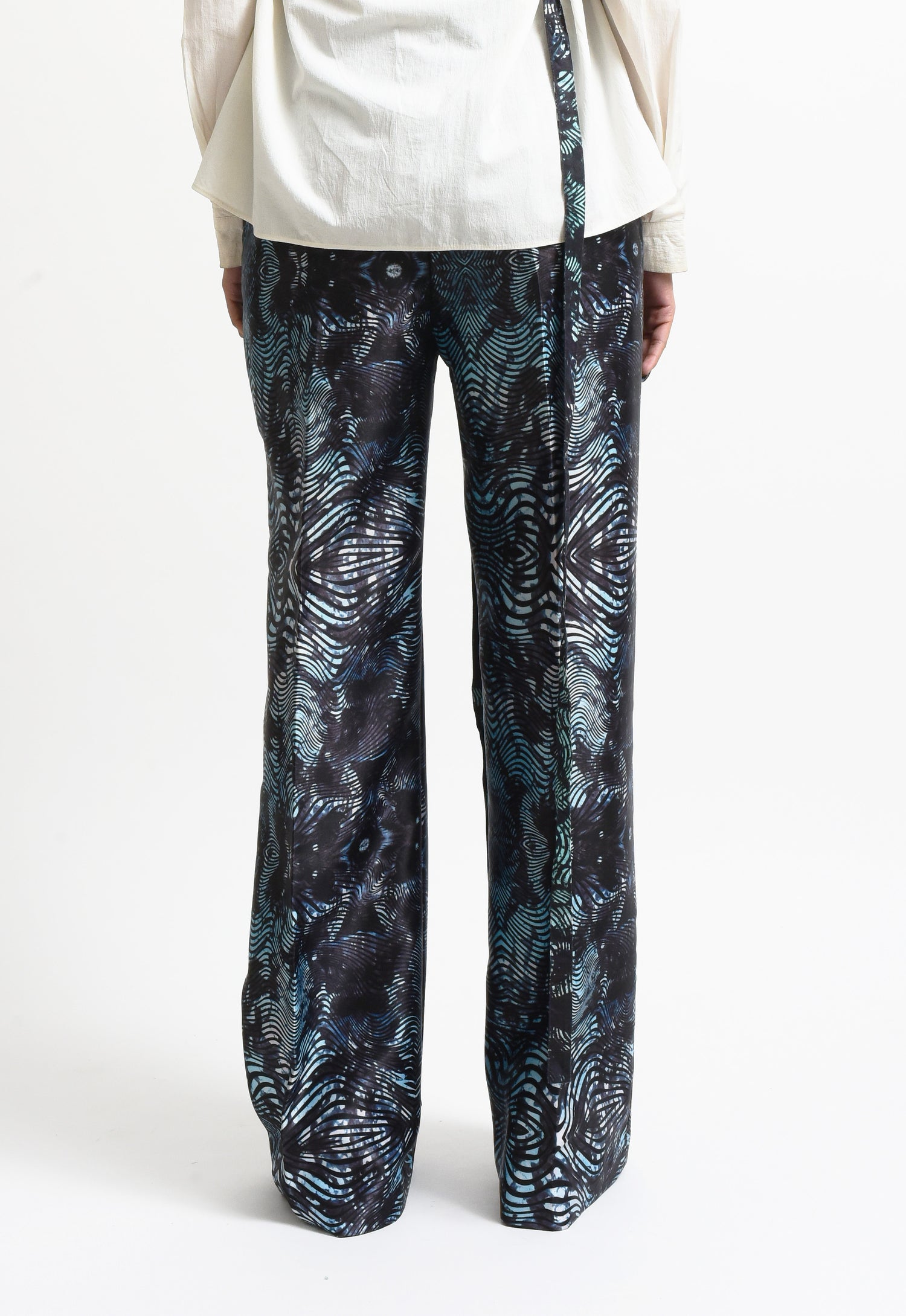 ELECTRIC WAVE TROUSER