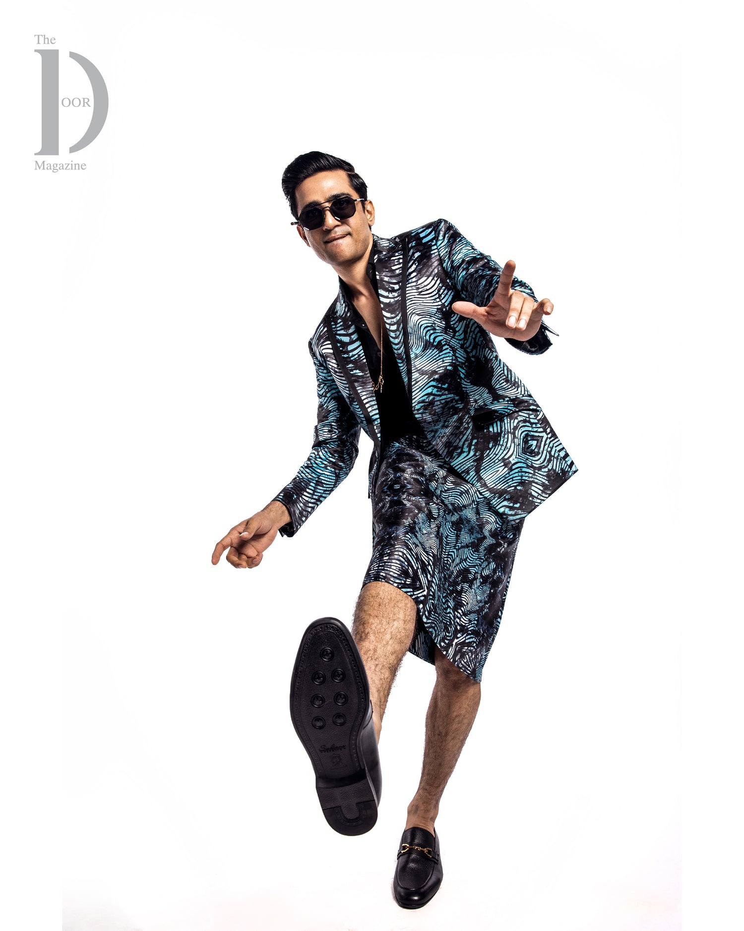 ELECTRIC WAVE 2.0 MENS JACKET