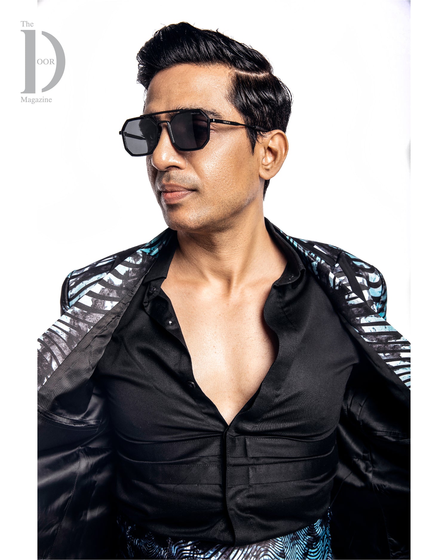 ELECTRIC WAVE 2.0 MENS JACKET