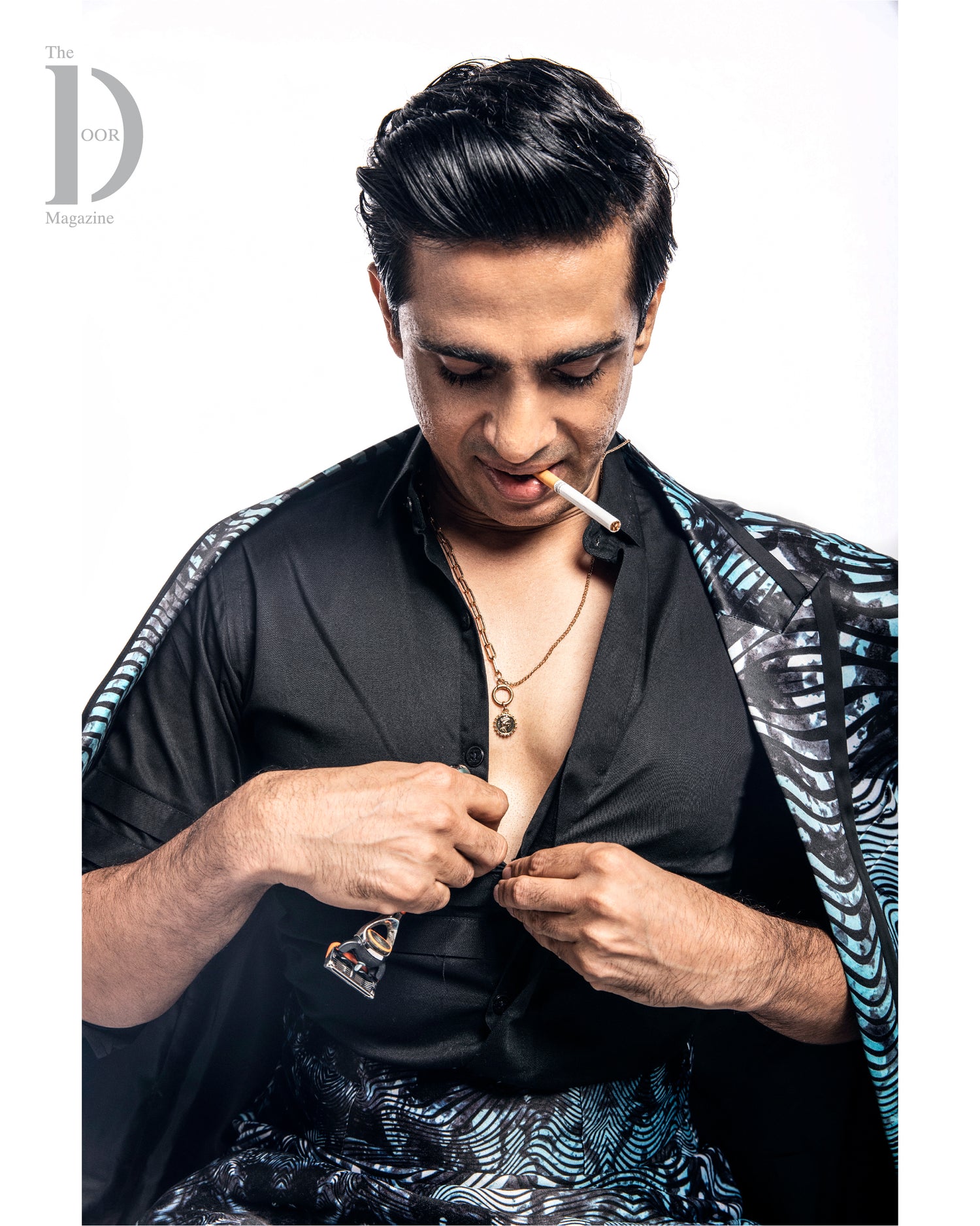 ELECTRIC WAVE 2.0 MENS JACKET