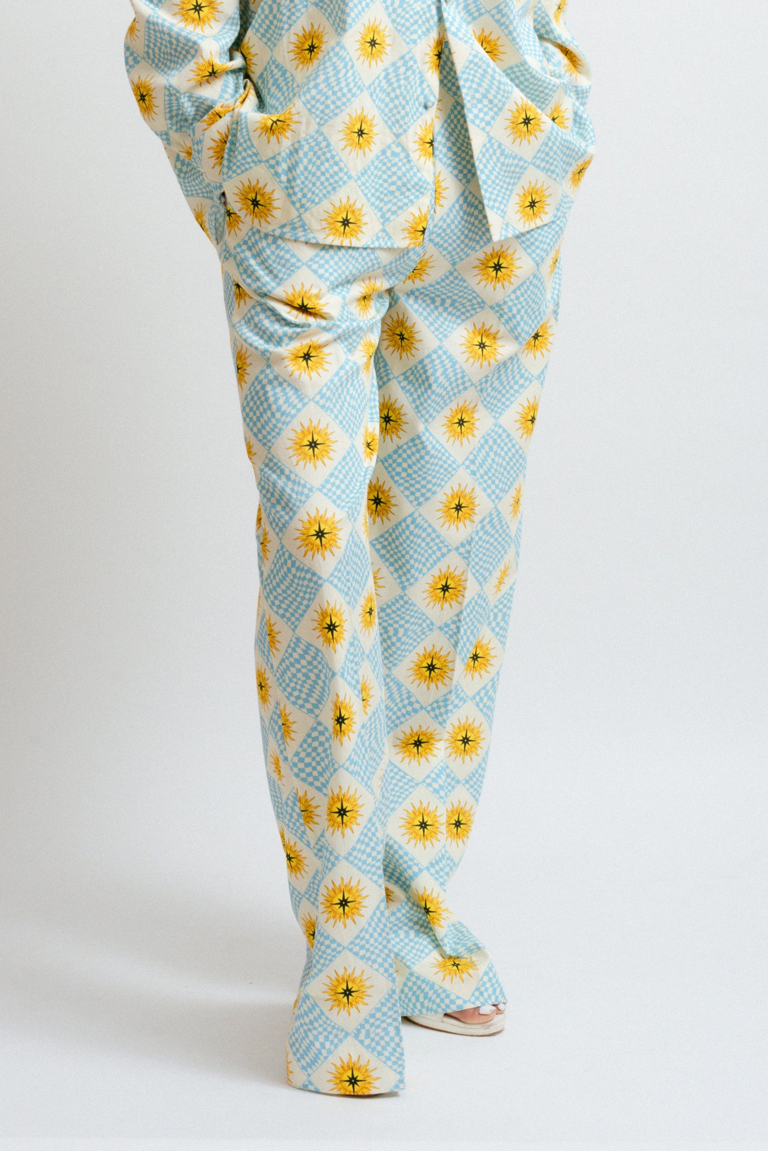 ASTRAL ENIGMA TROUSERS