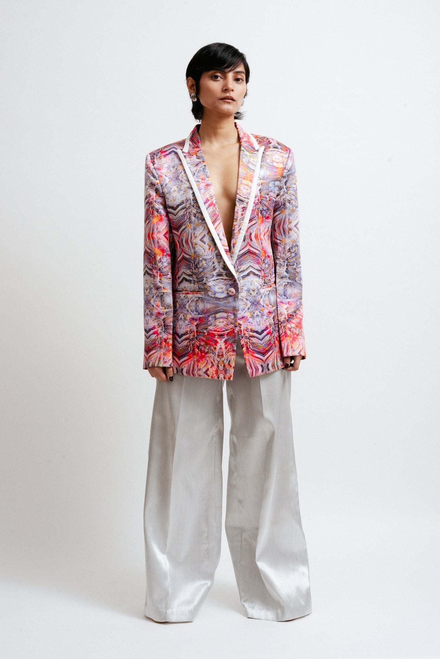 ASTEROID ARRAY JACKET