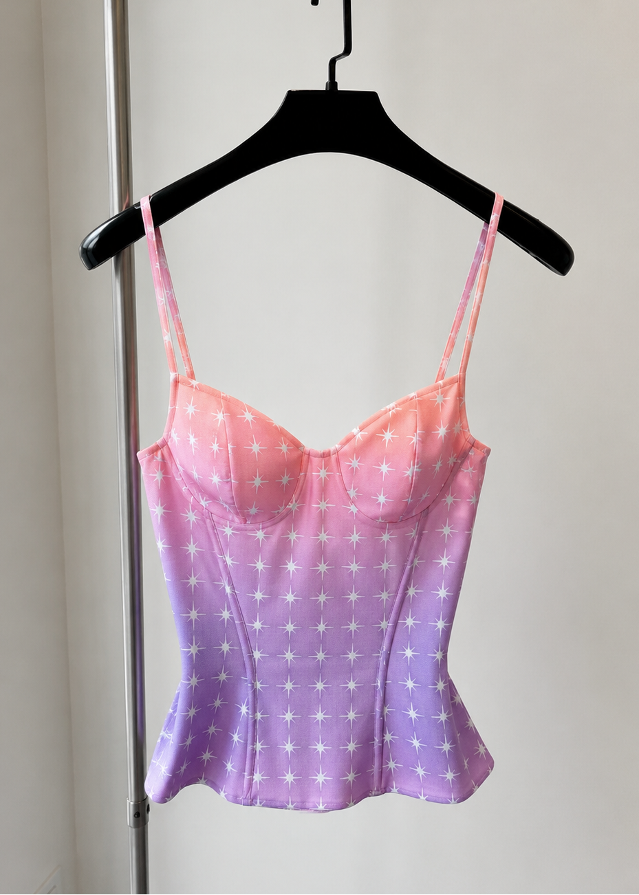 Twilight Corset Top