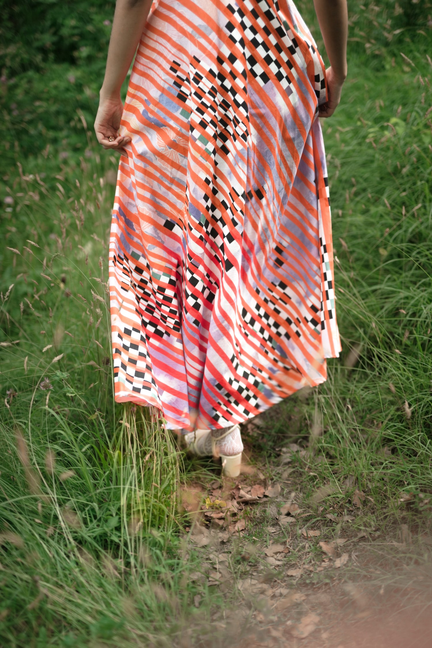THE SOLACE DRESS