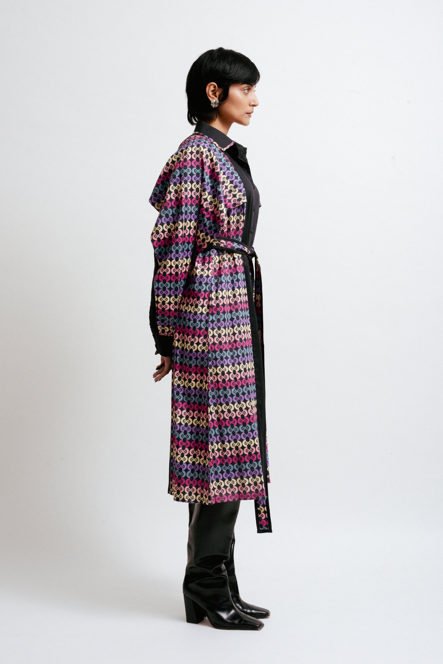 ARTEMIS SHIRT DRESS