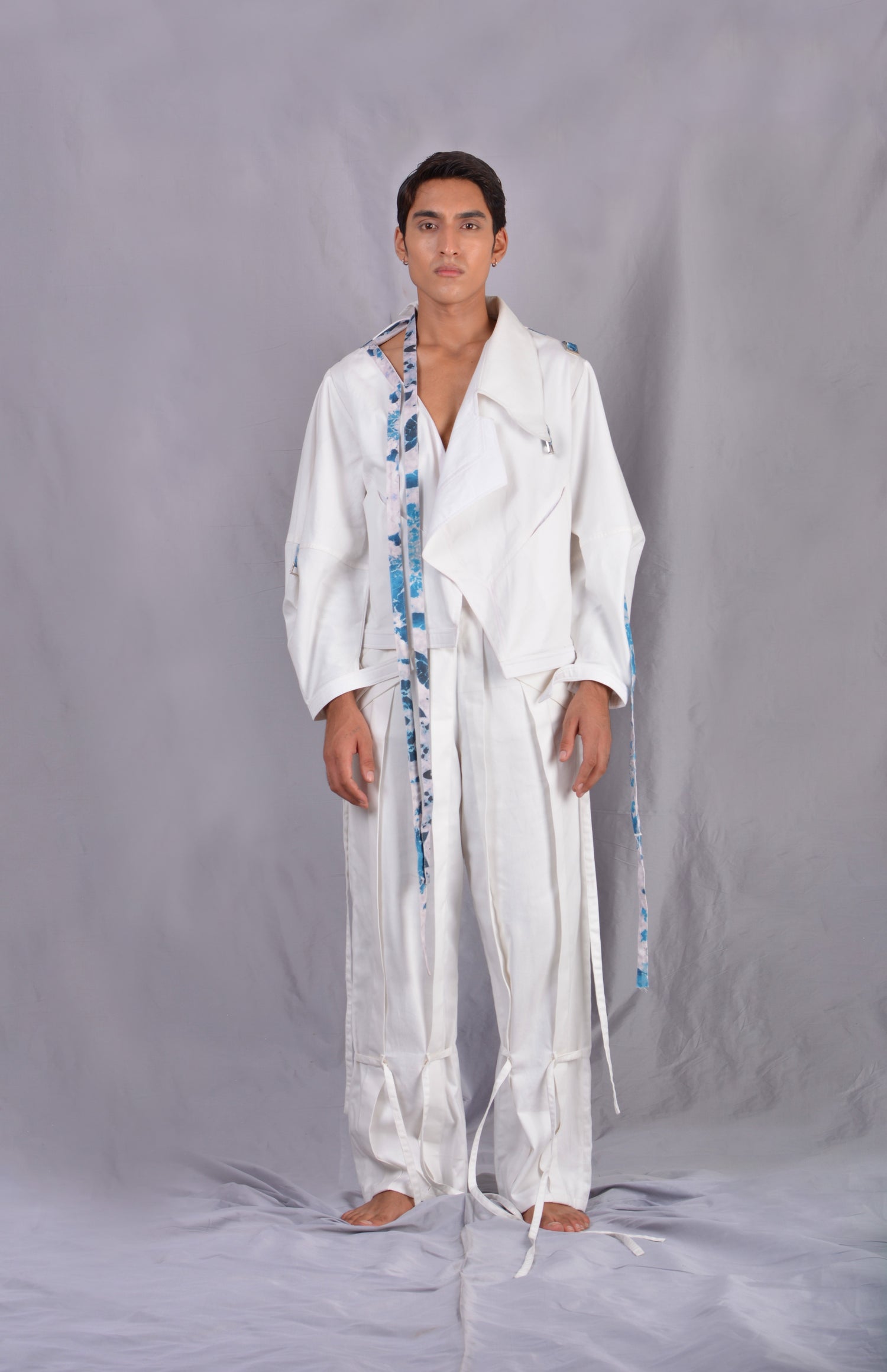 NEOMA JACKET & TROUSER SET