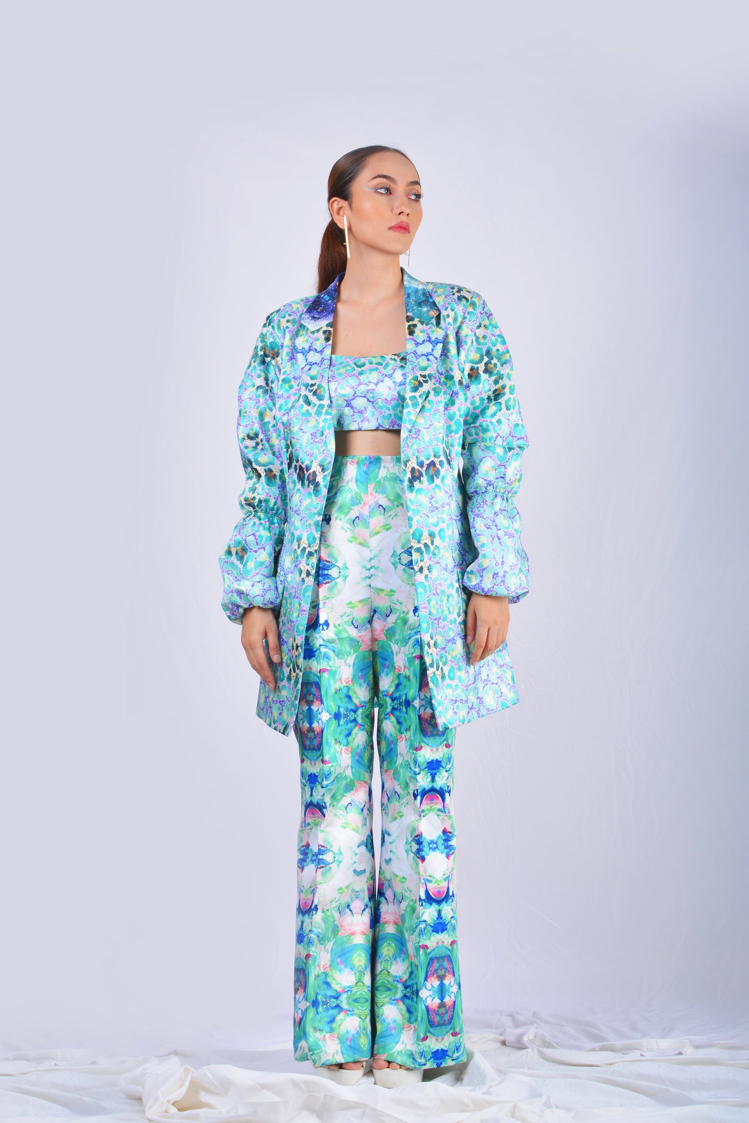 MYKONOS CO-ORD SET