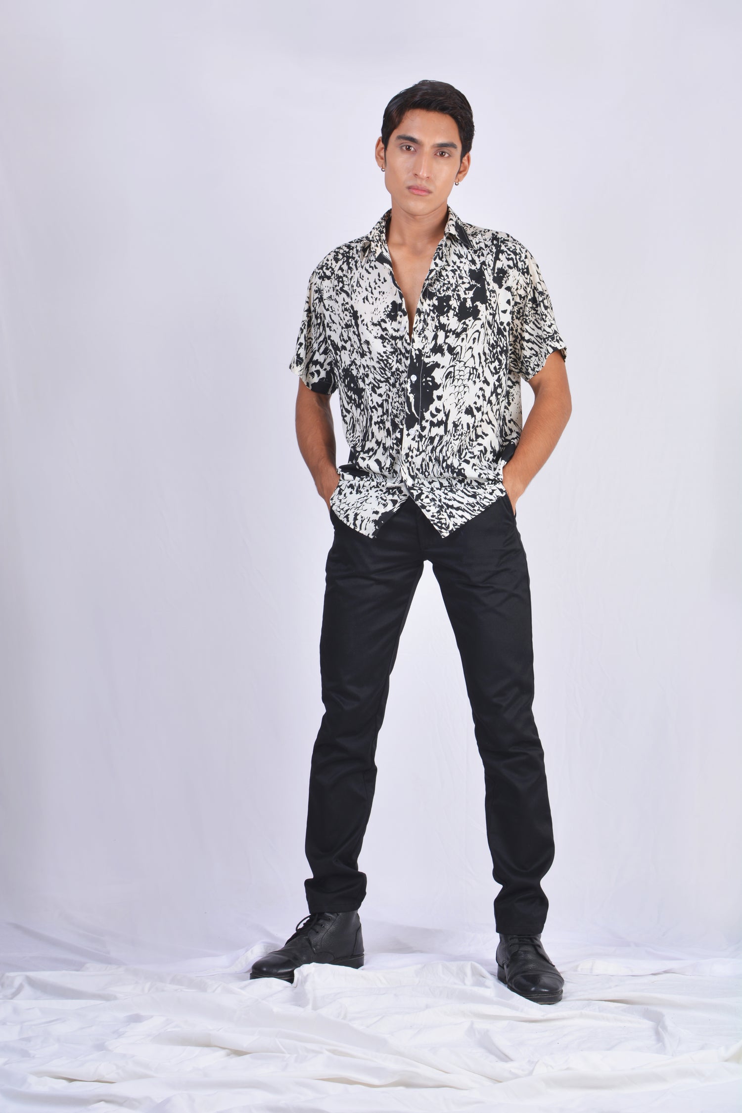STELLAR BURST SHIRT