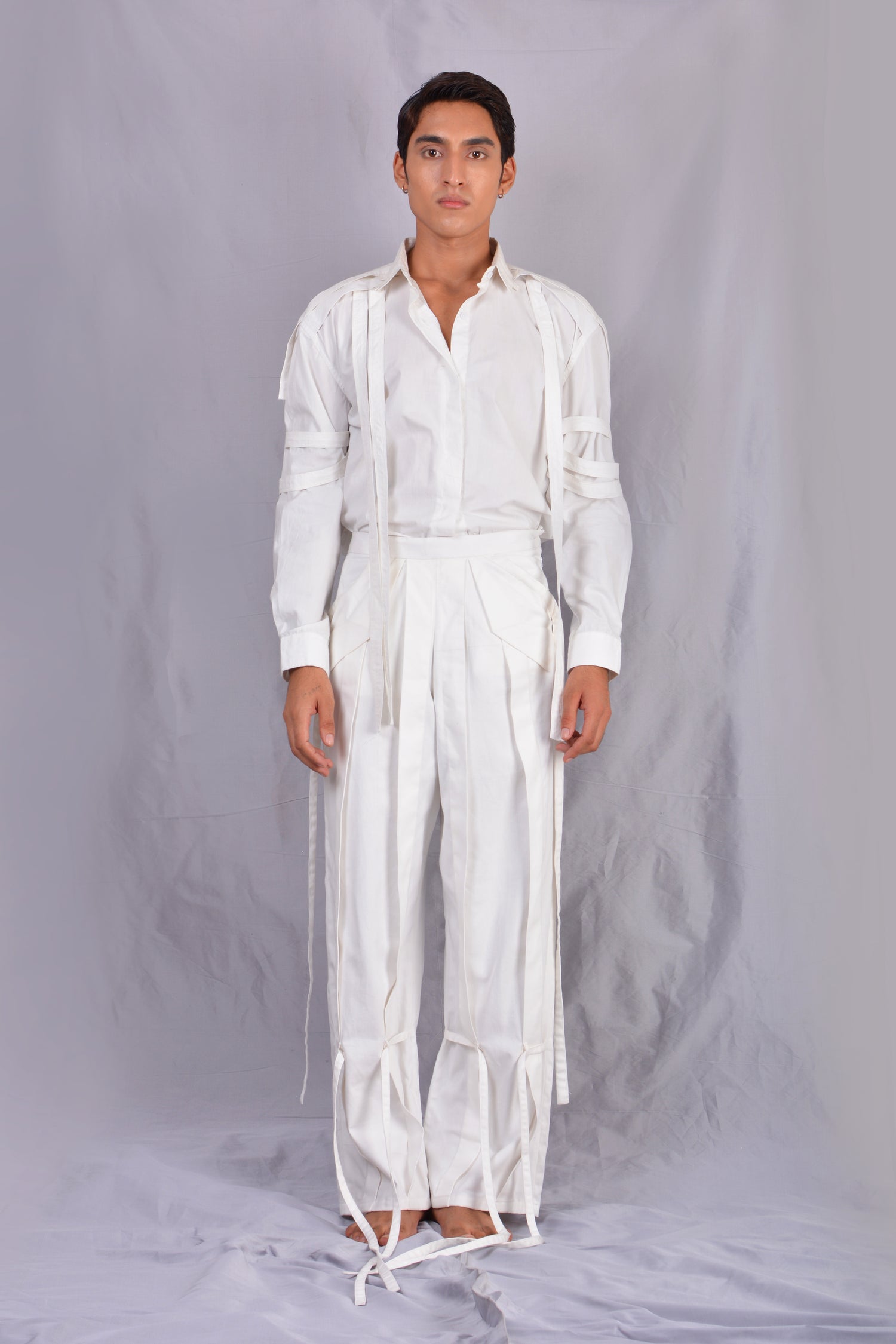 HORIZON SHIRT & TROUSER SET