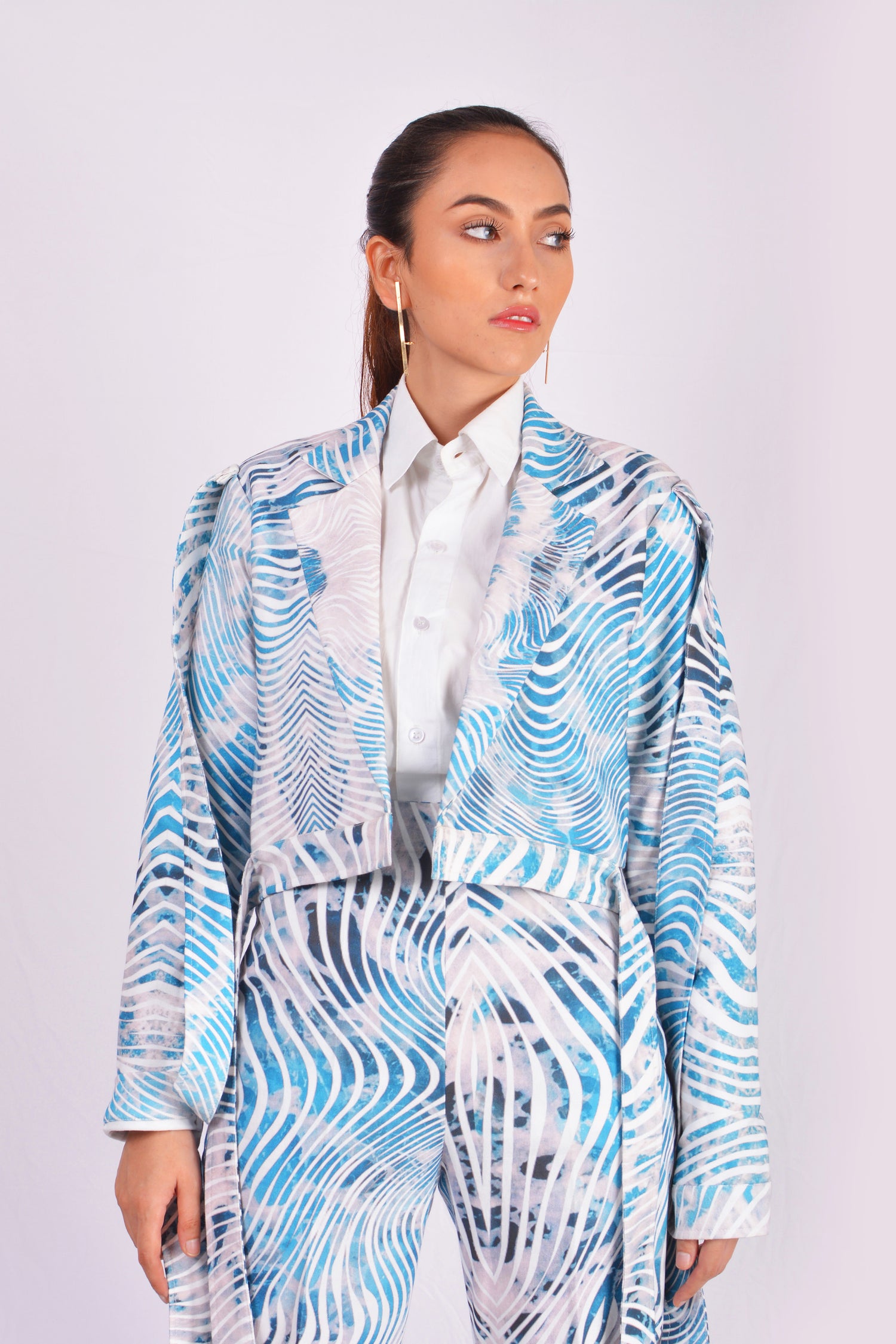 NAXOS JACKET