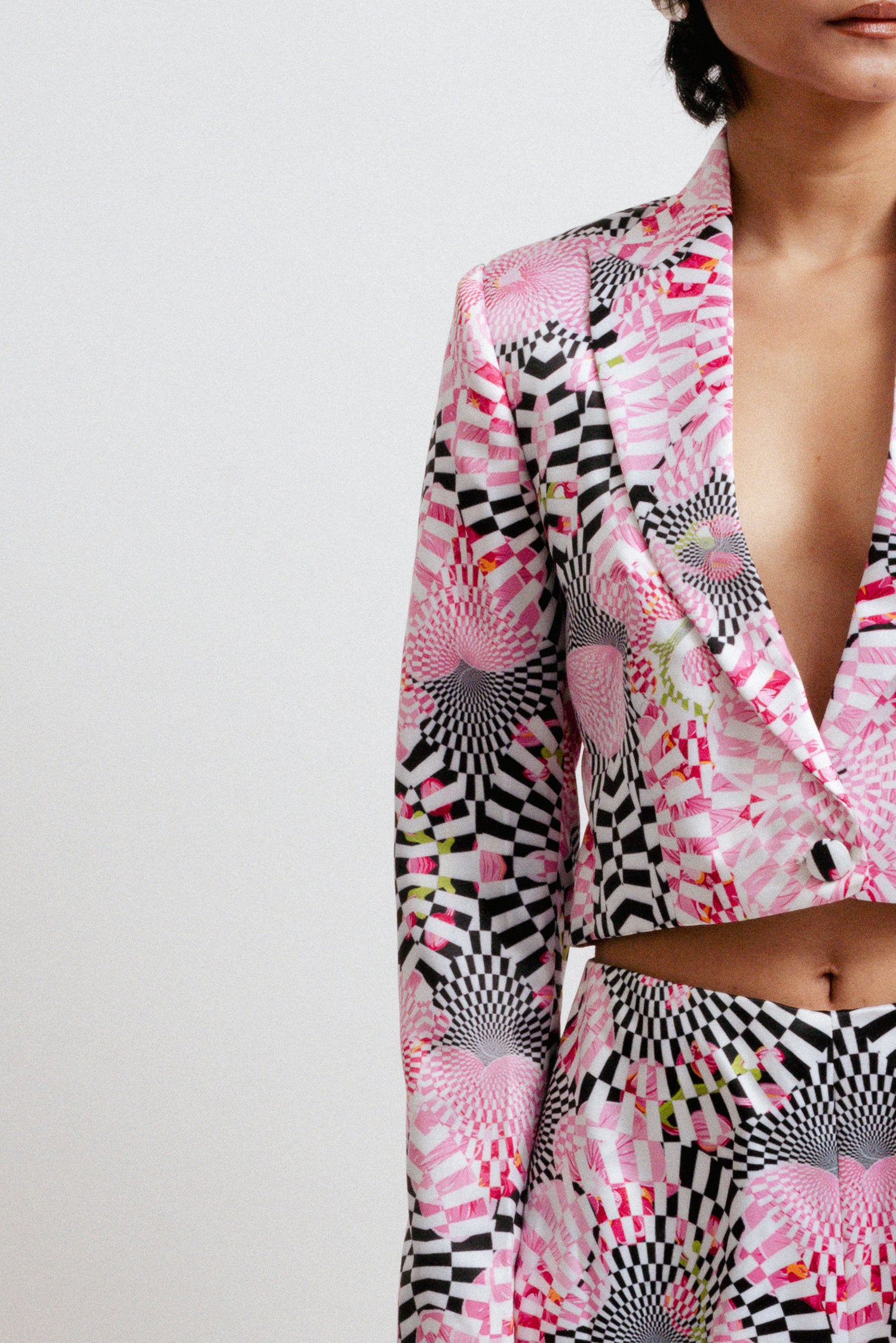 ORION CROPPED JACKET