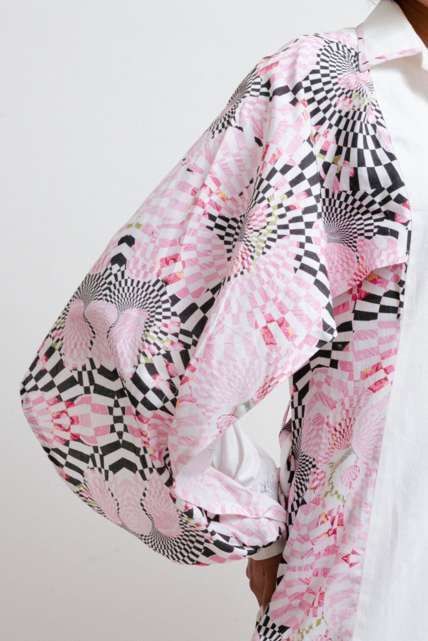 ORION SHIRT DRESS