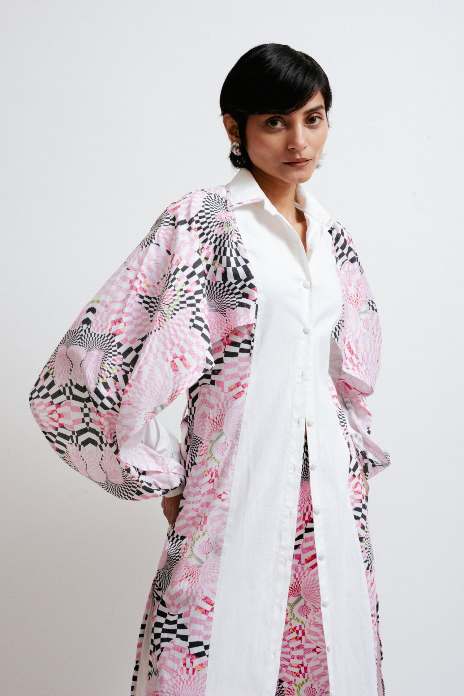 ORION SHIRT DRESS