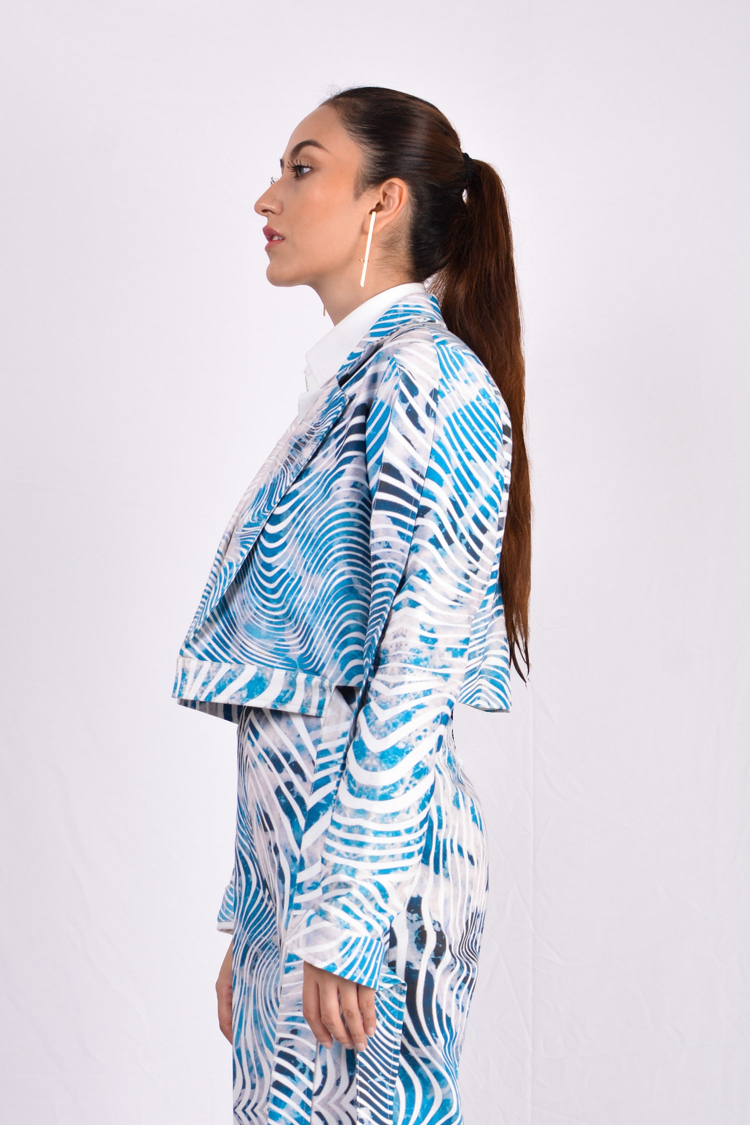 NAXOS JACKET