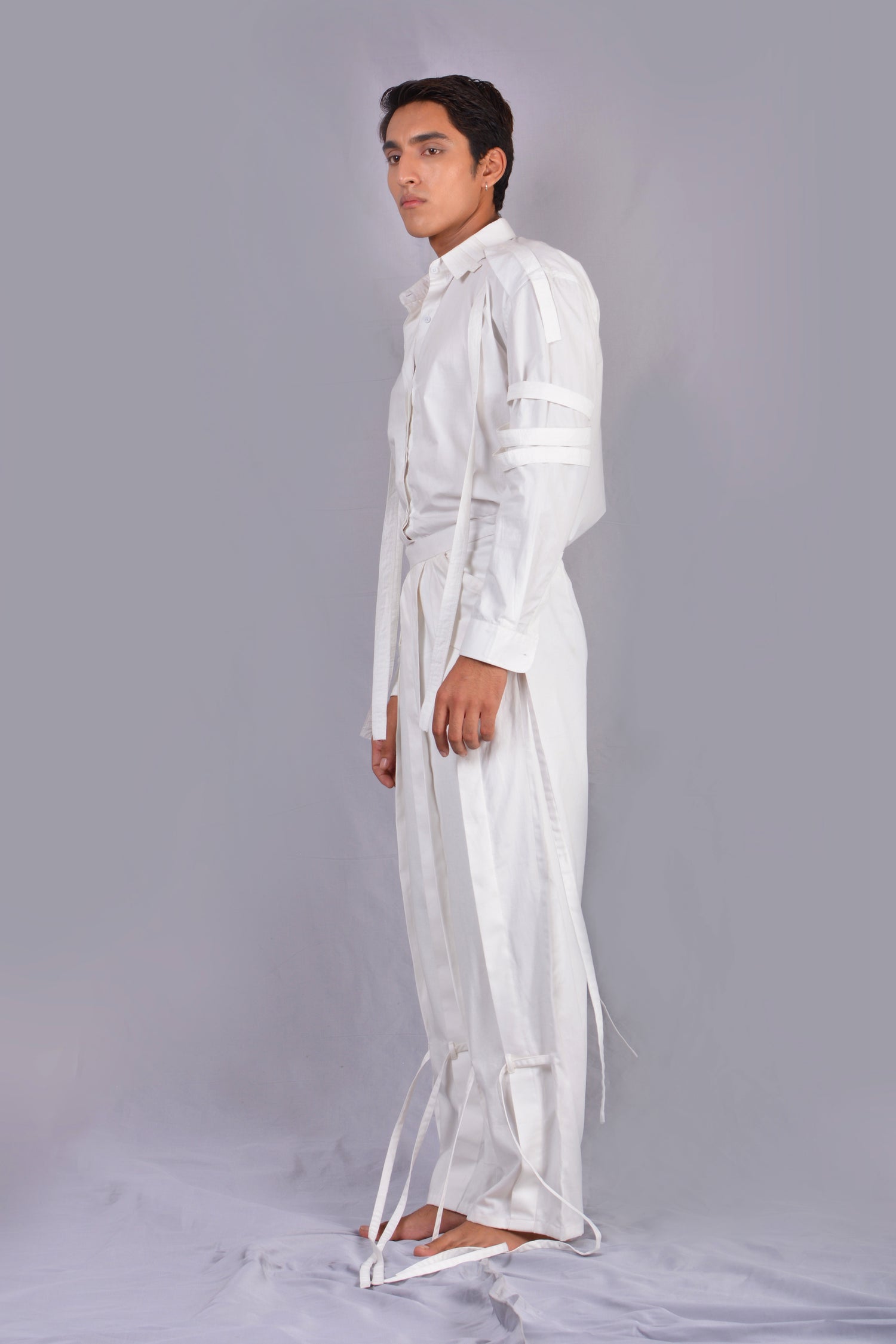 HORIZON SHIRT & TROUSER SET