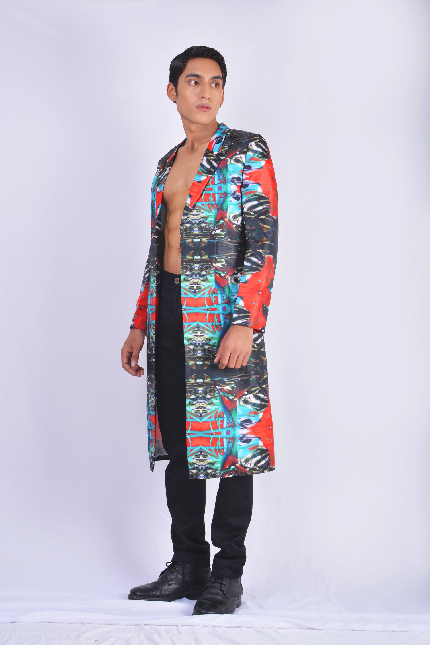 THE OTHER WORLD MENS JACKET