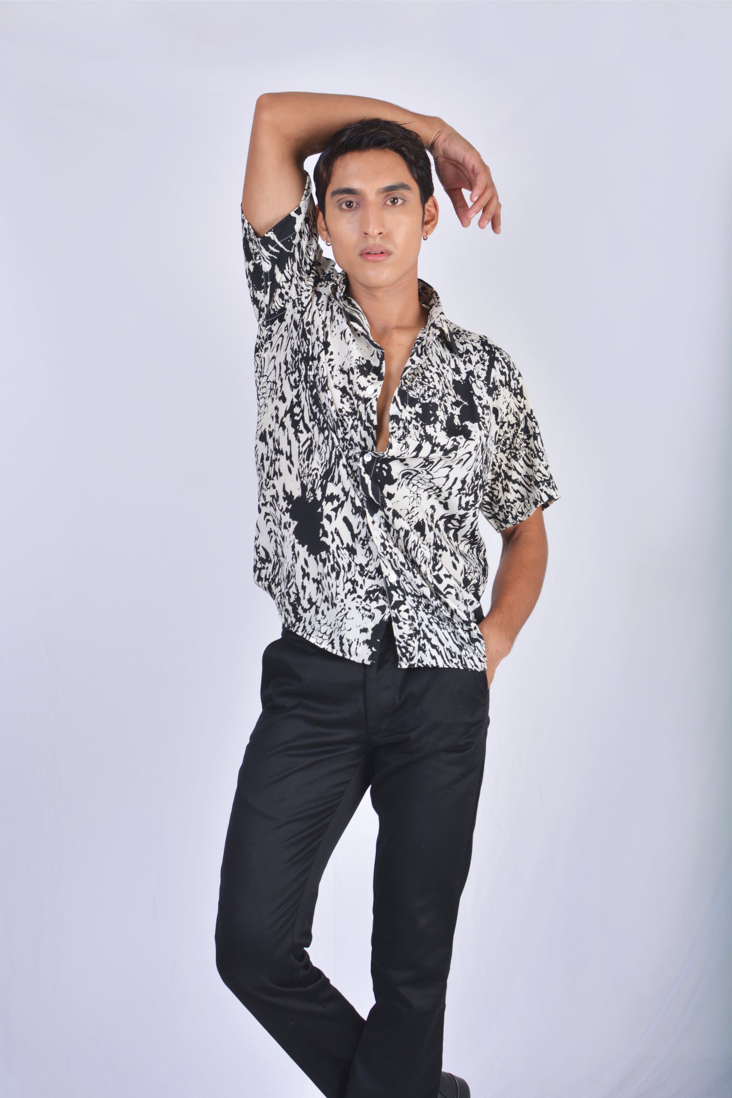 STELLAR BURST SHIRT
