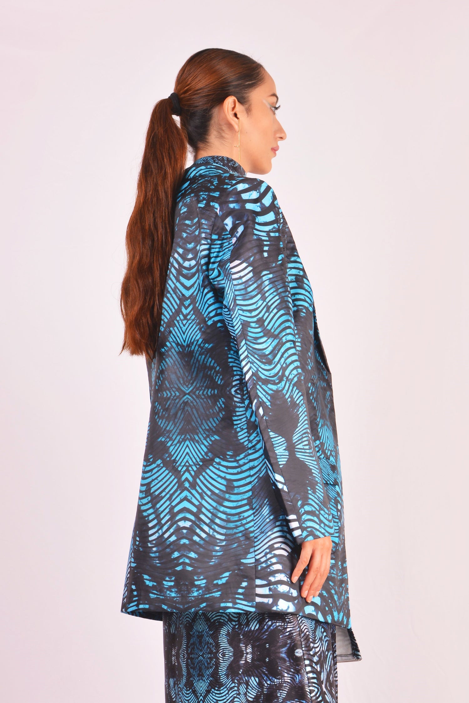 ELECTRIC WAVE WOMEN'S JACKET