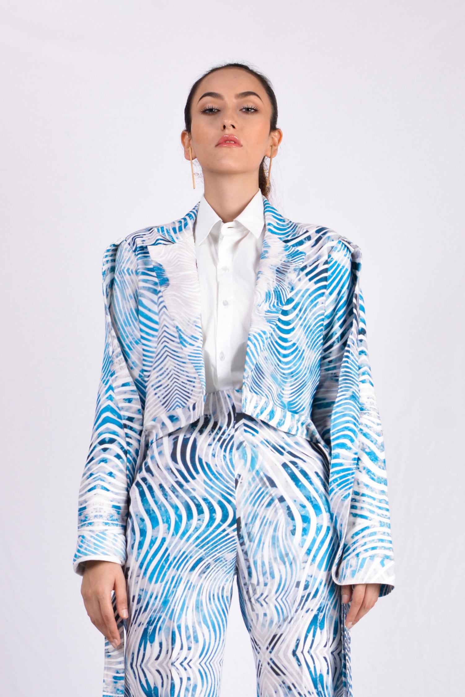 NAXOS JACKET