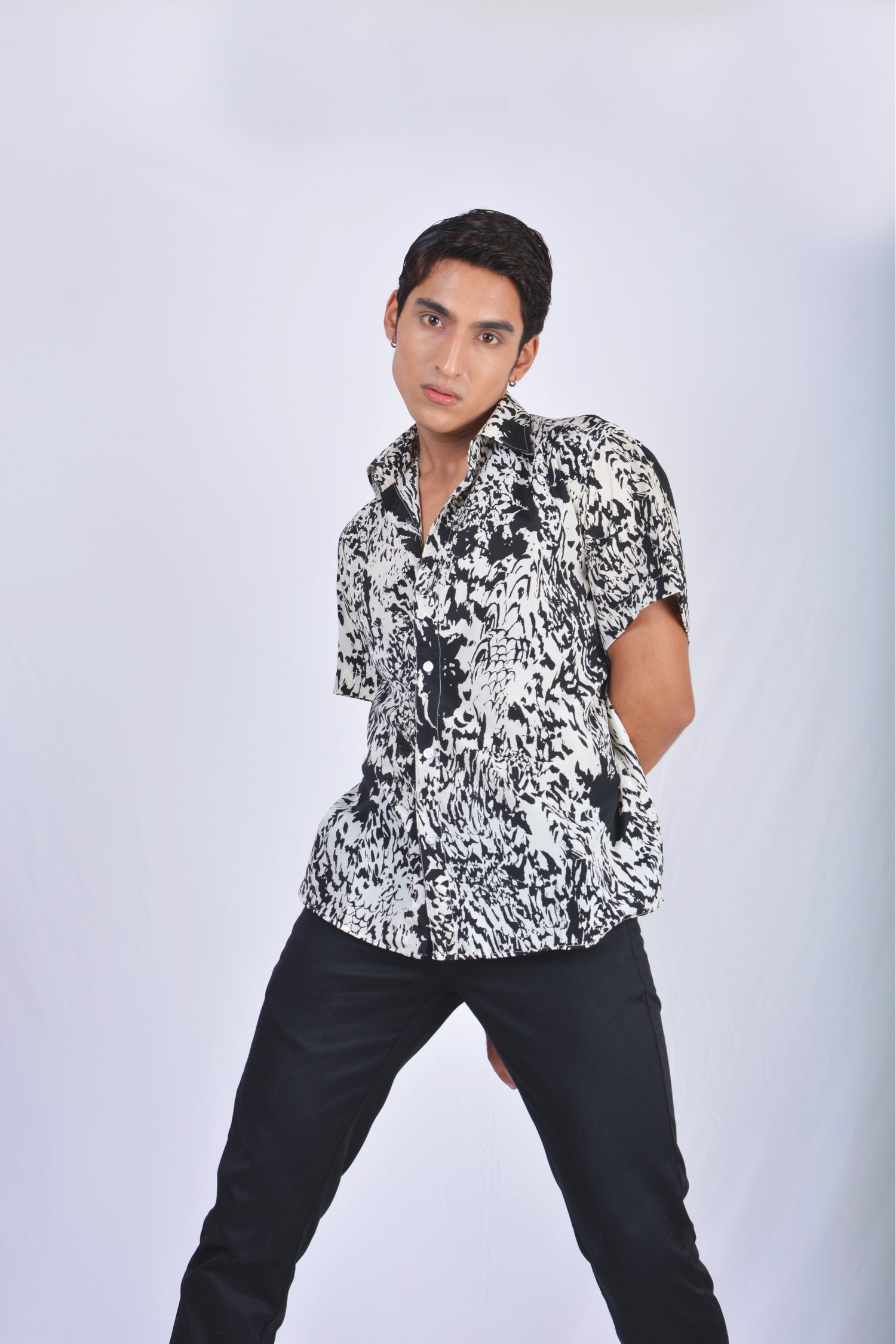 STELLAR BURST SHIRT