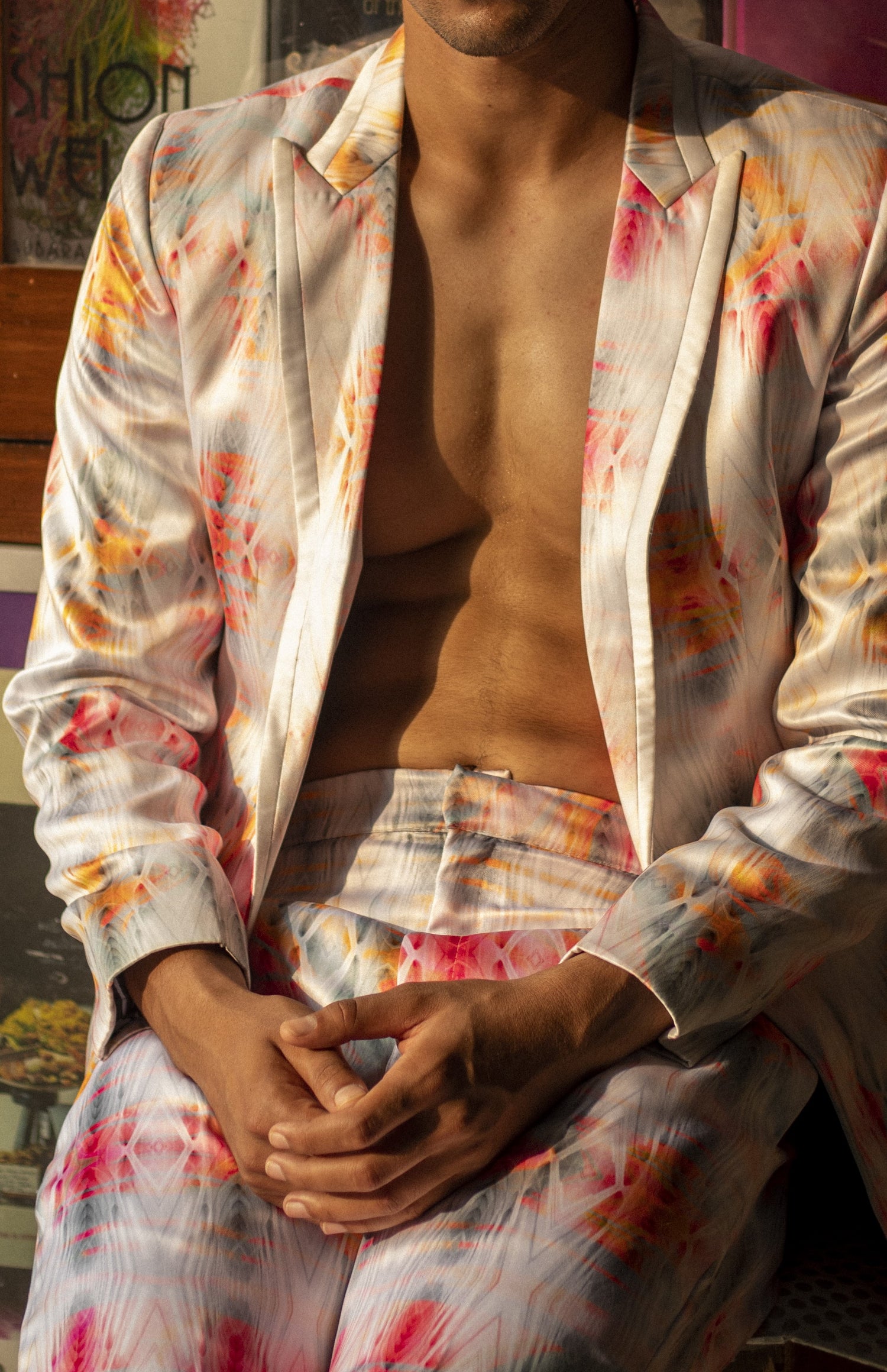 STARFALL MENS SET