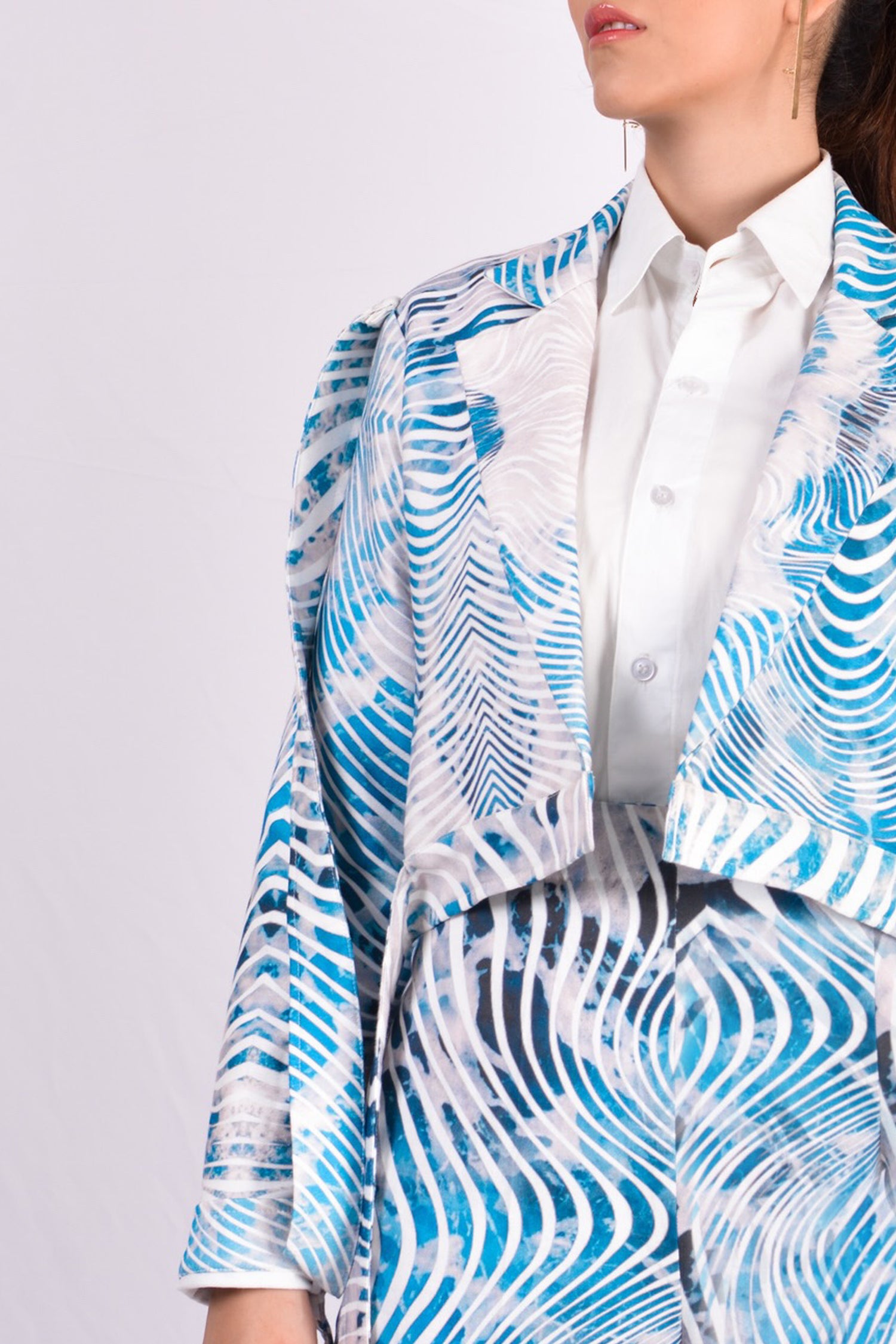 NAXOS JACKET