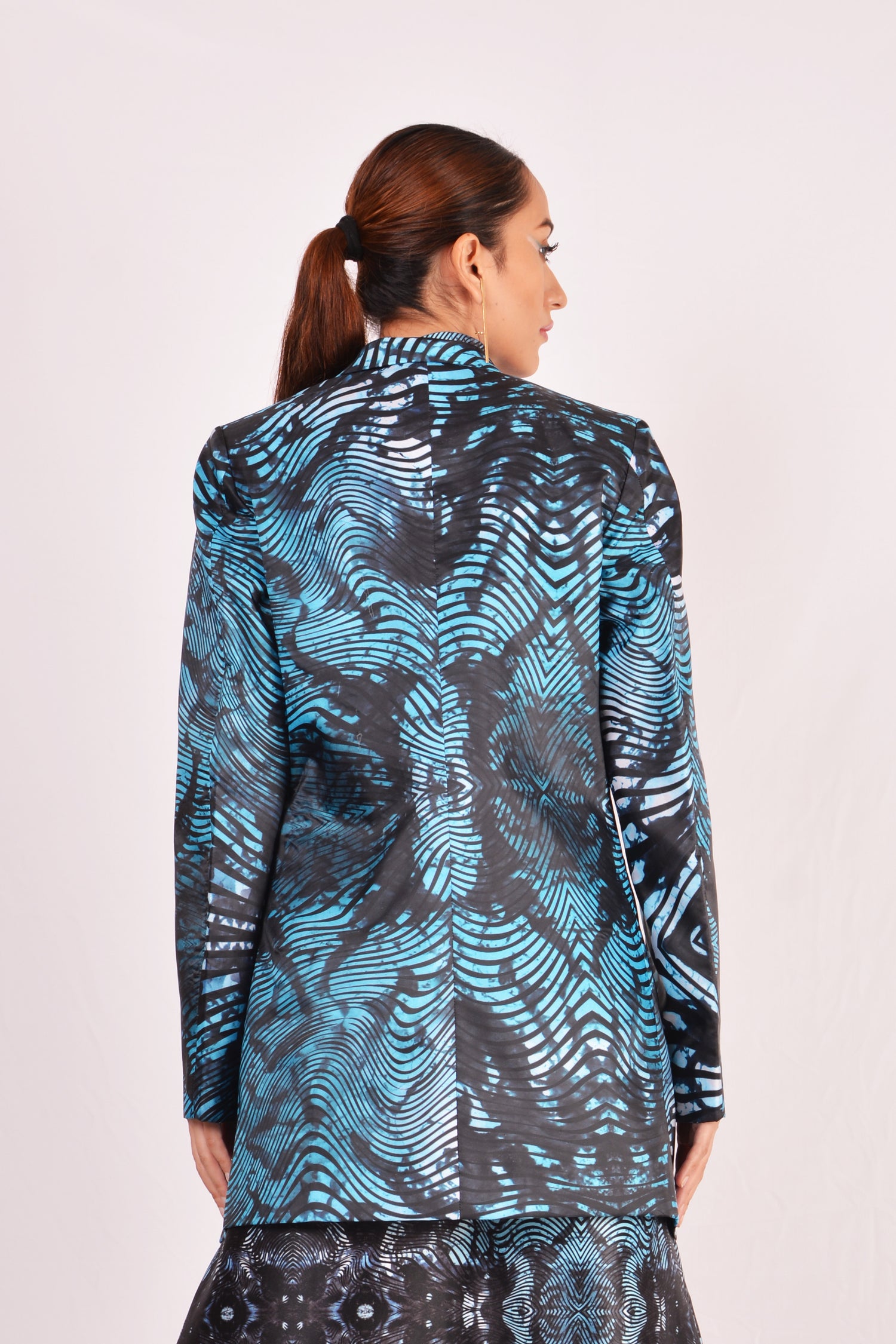 ELECTRIC WAVE WOMEN'S JACKET