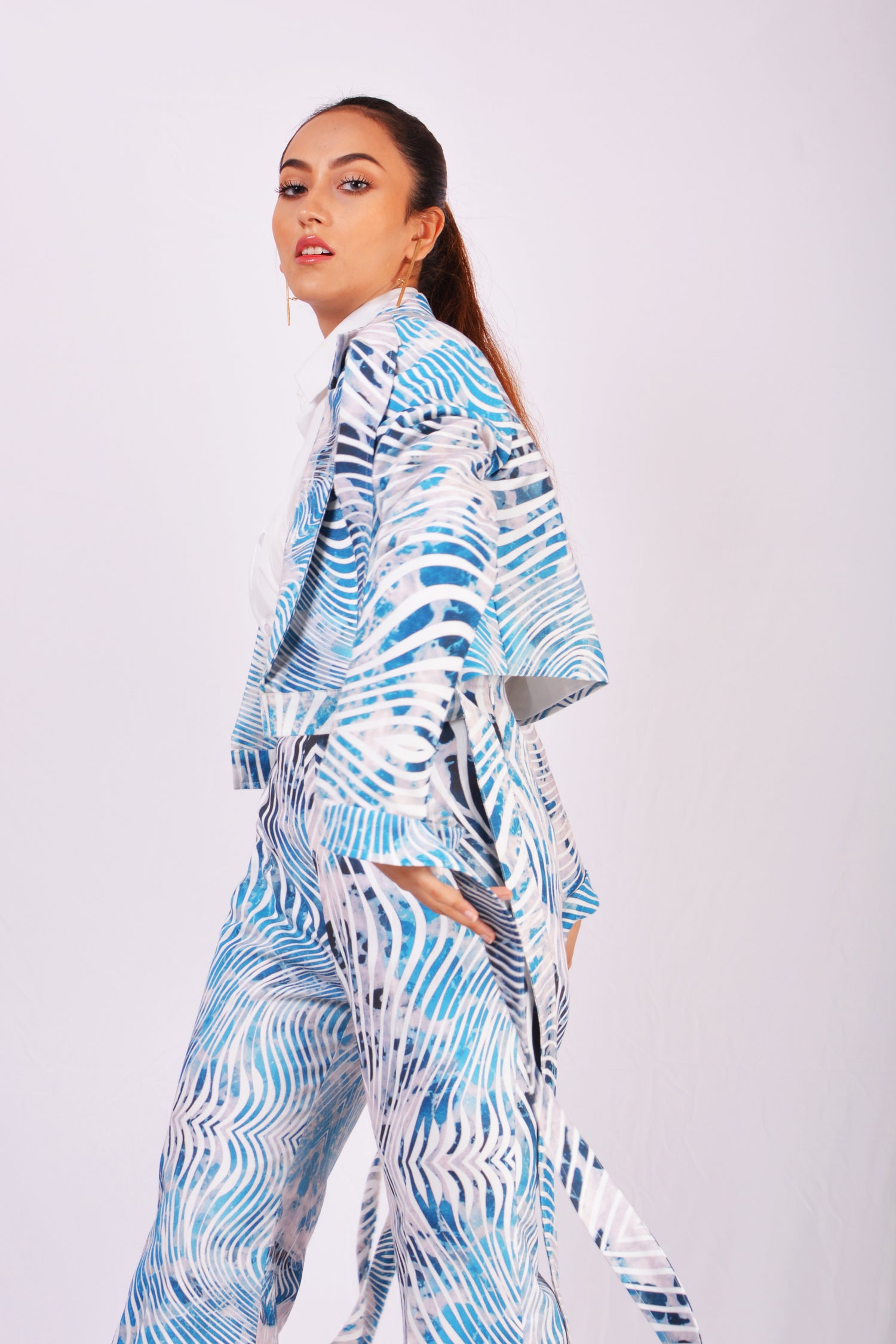 NAXOS JACKET