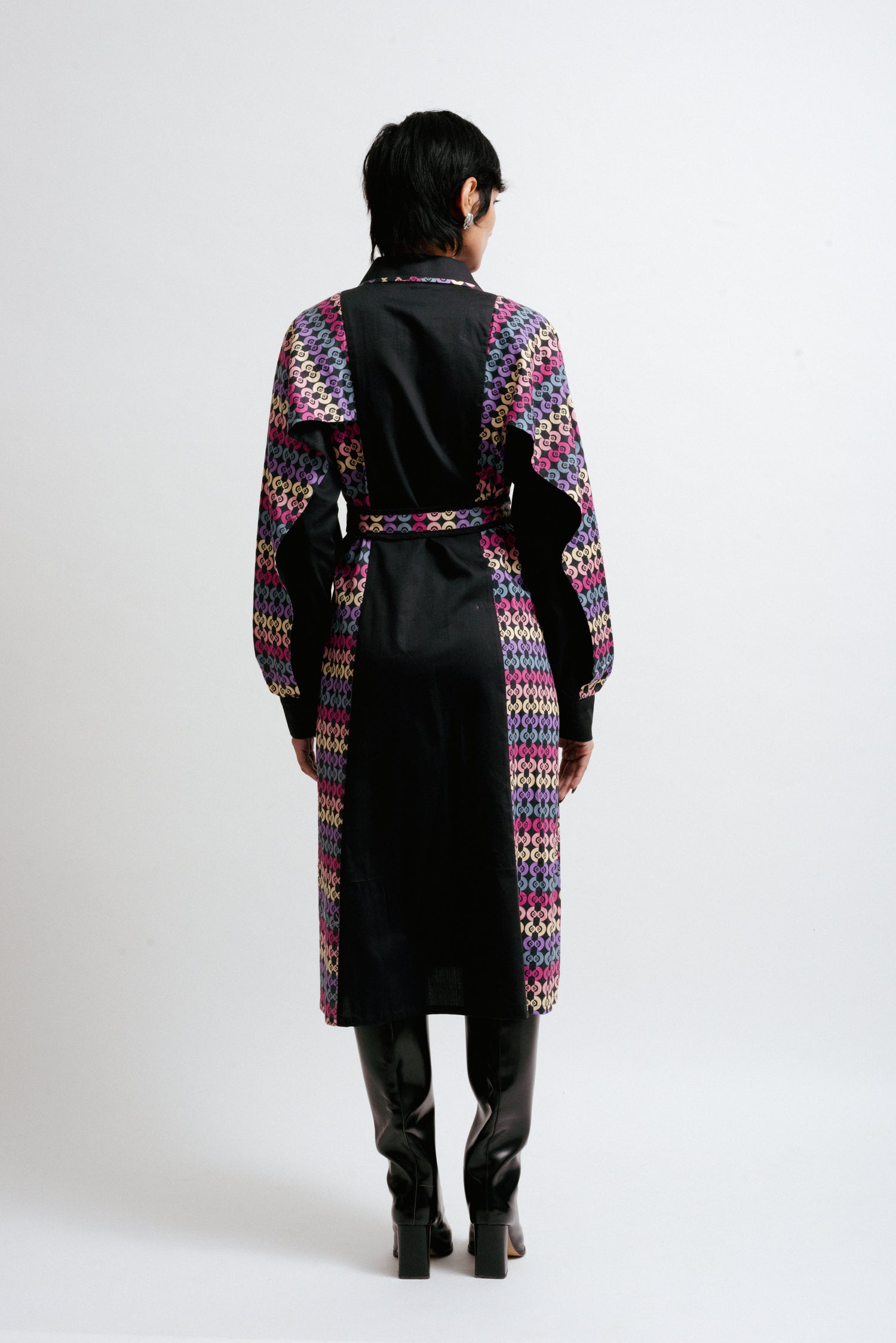ARTEMIS SHIRT DRESS