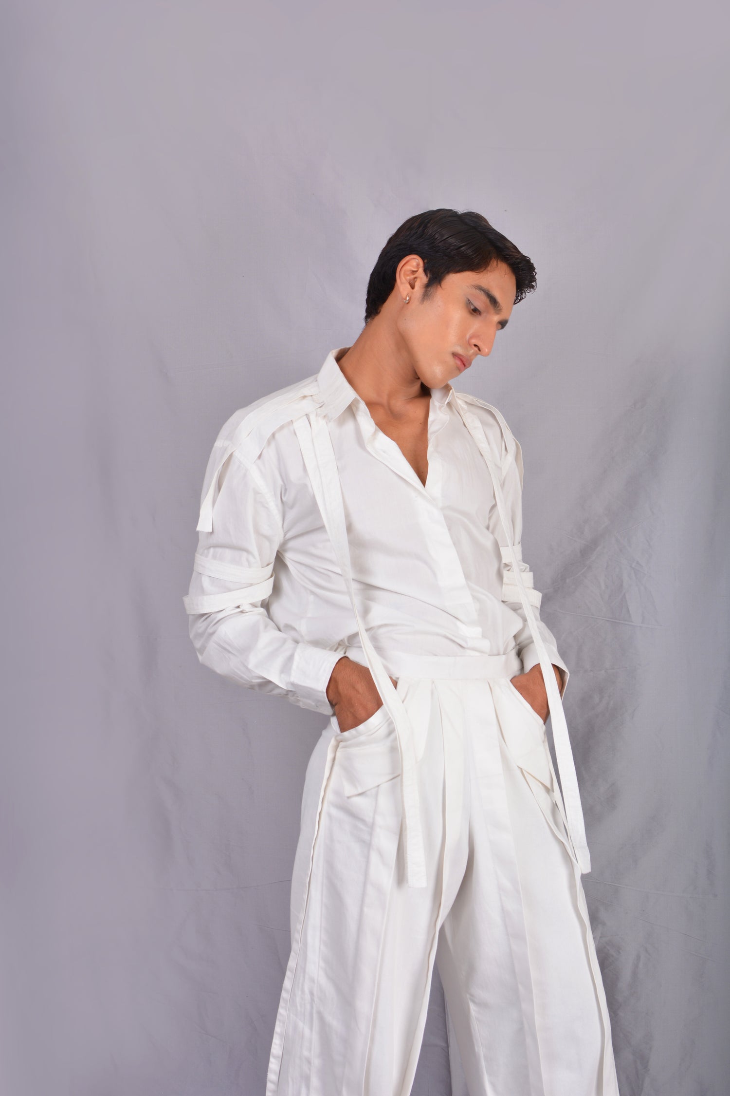 HORIZON SHIRT & TROUSER SET
