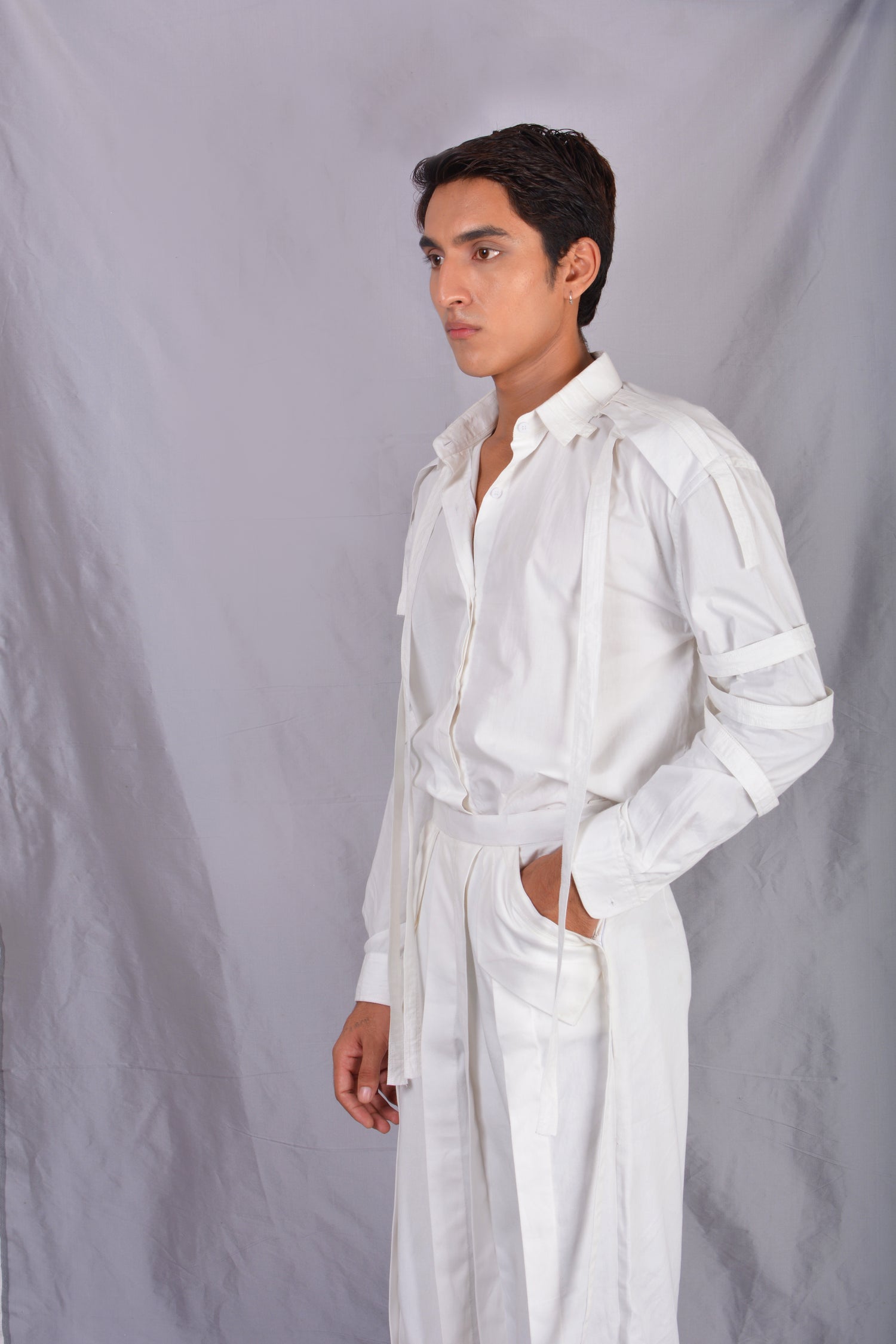 HORIZON SHIRT & TROUSER SET