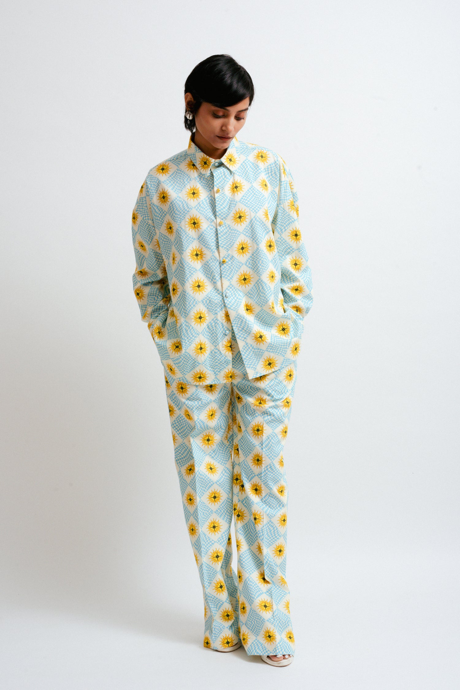 ASTRAL ENIGMA TROUSERS