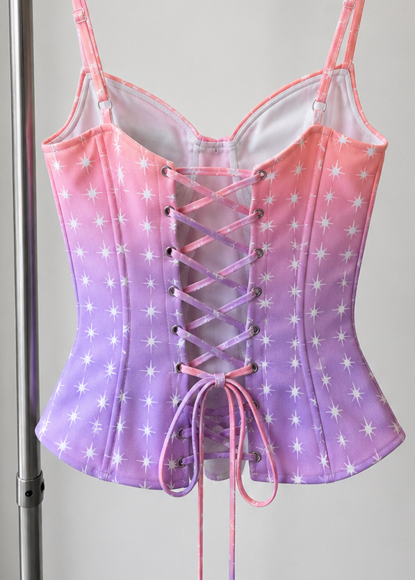 Twilight Corset Top