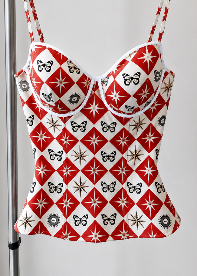 Stardream Corset Top