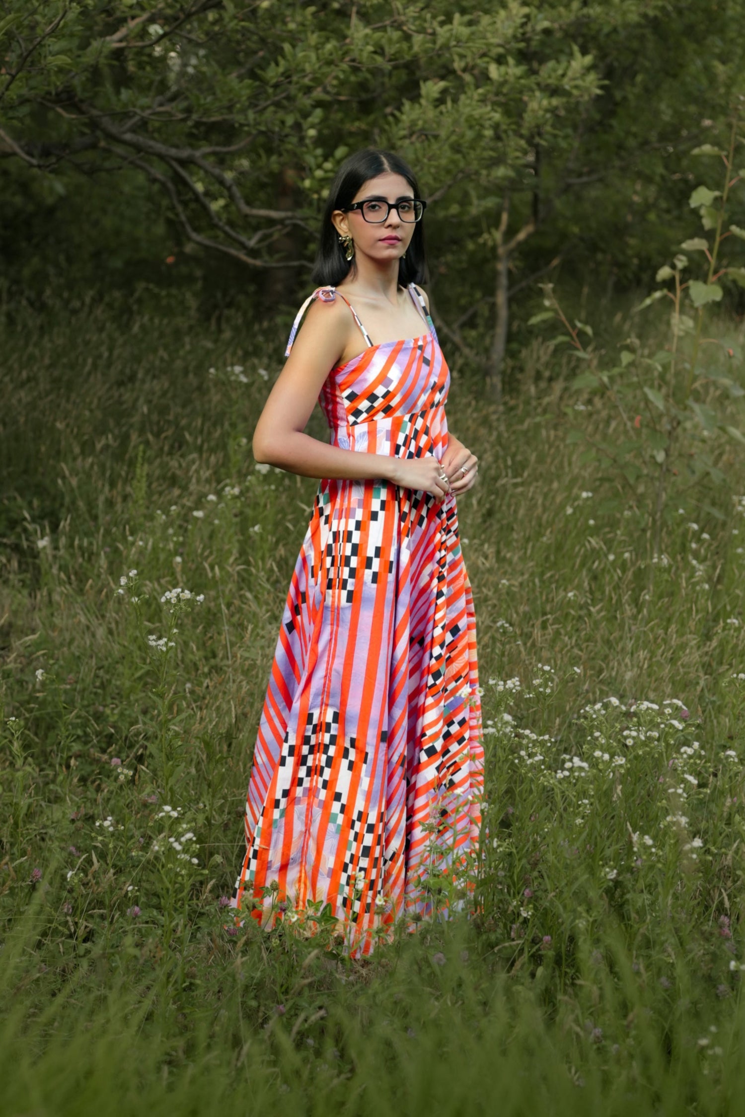 THE SOLACE DRESS