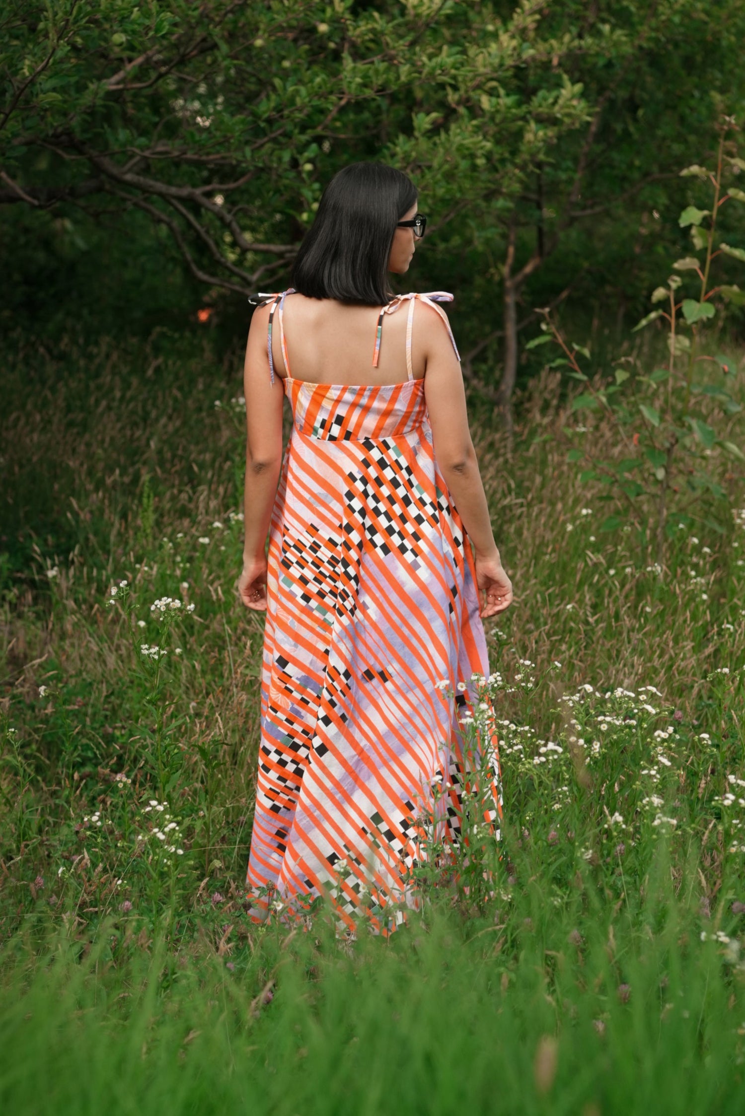 THE SOLACE DRESS