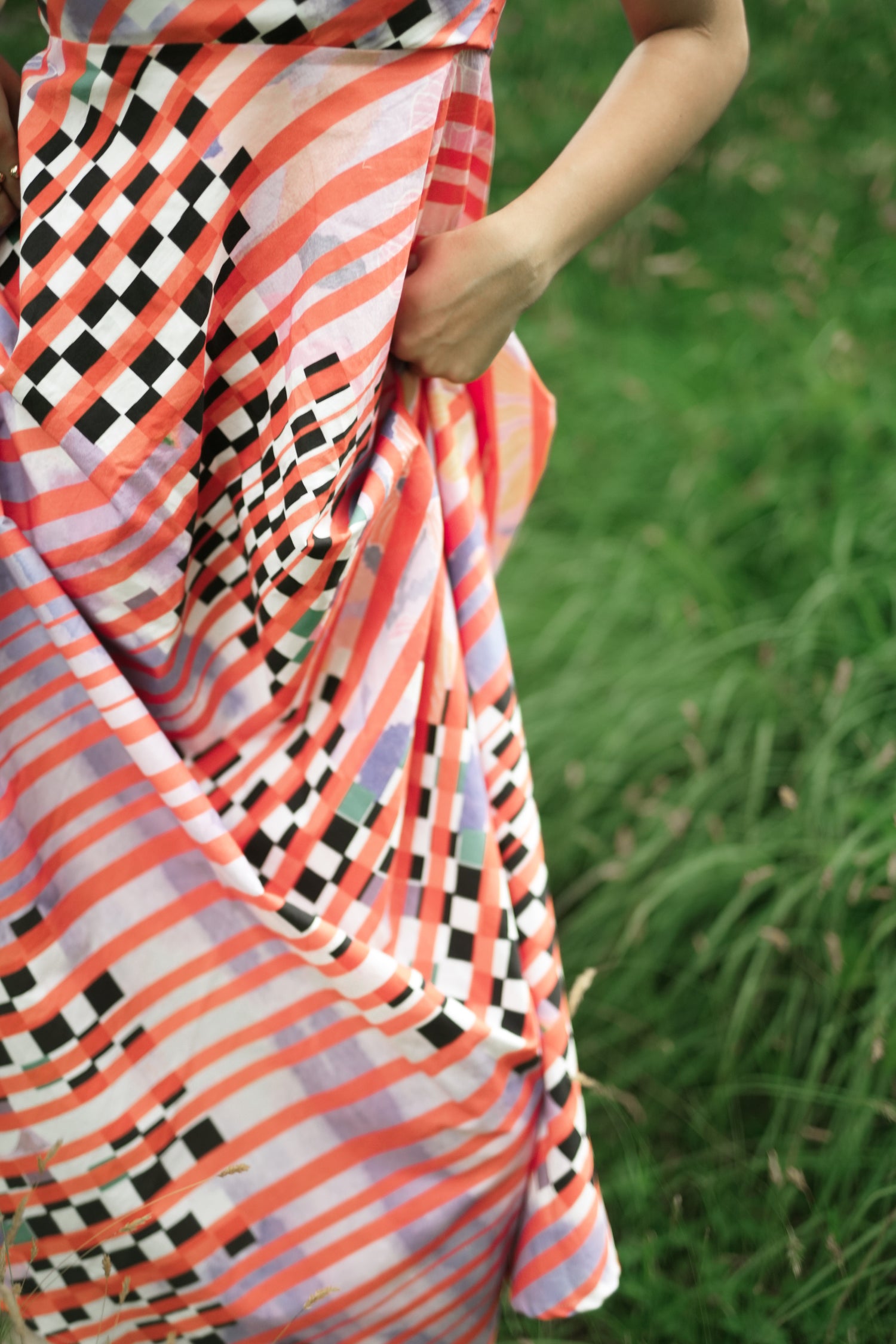 THE SOLACE DRESS