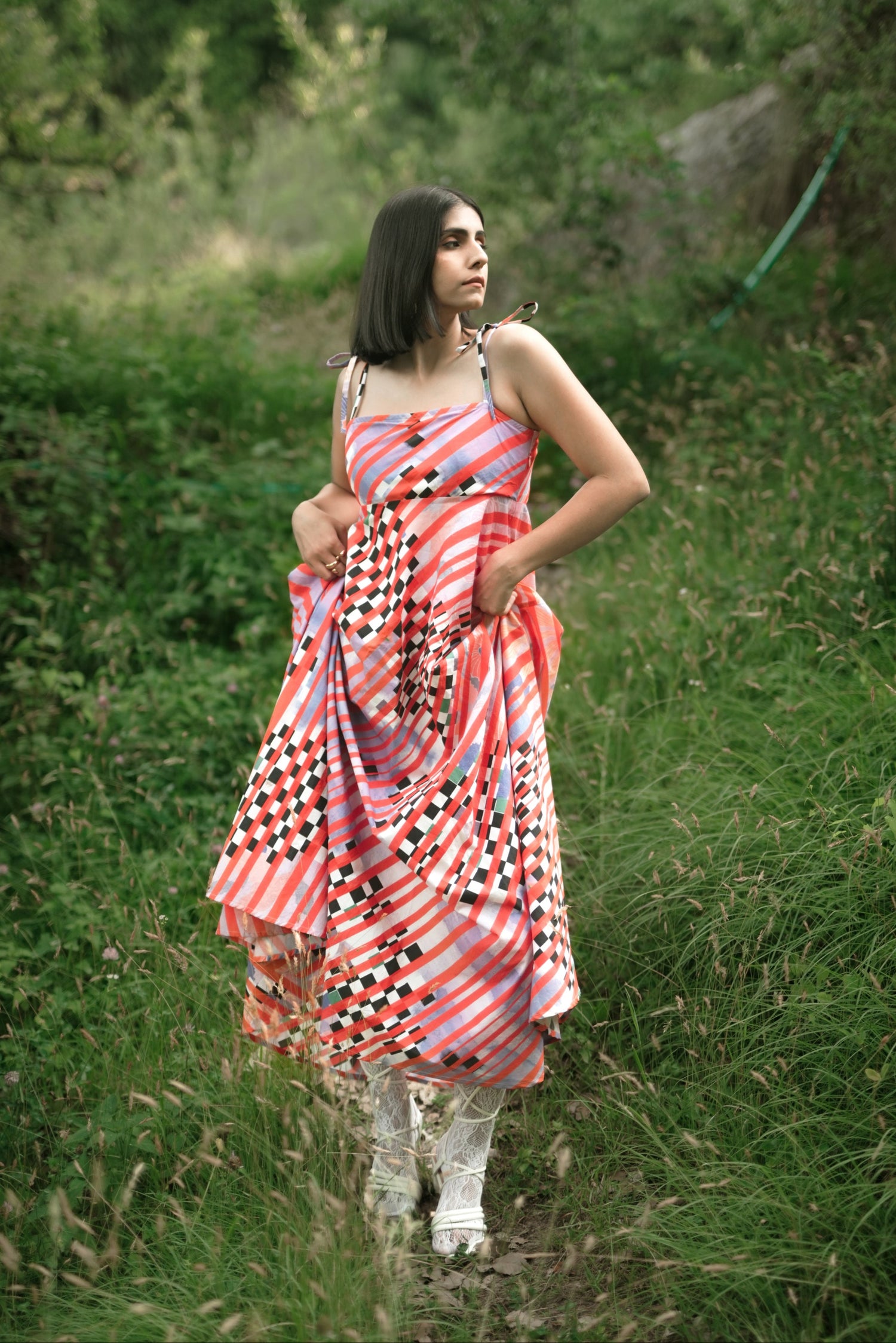 THE SOLACE DRESS