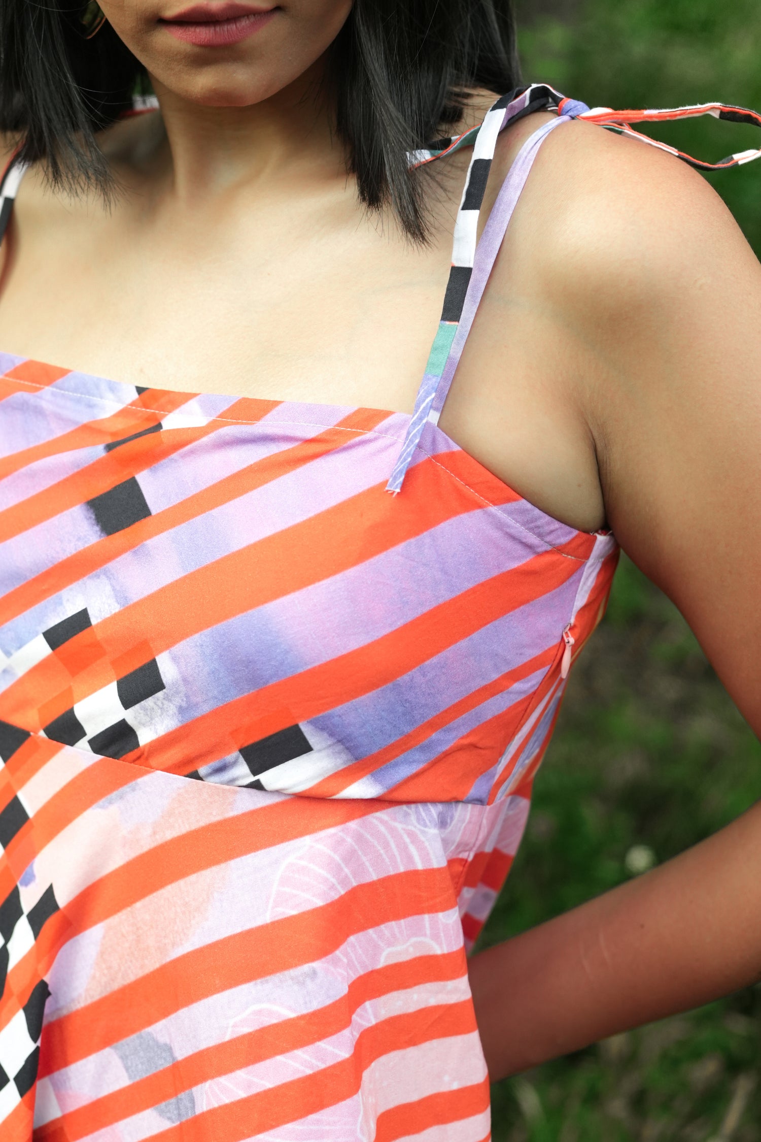 THE SOLACE DRESS