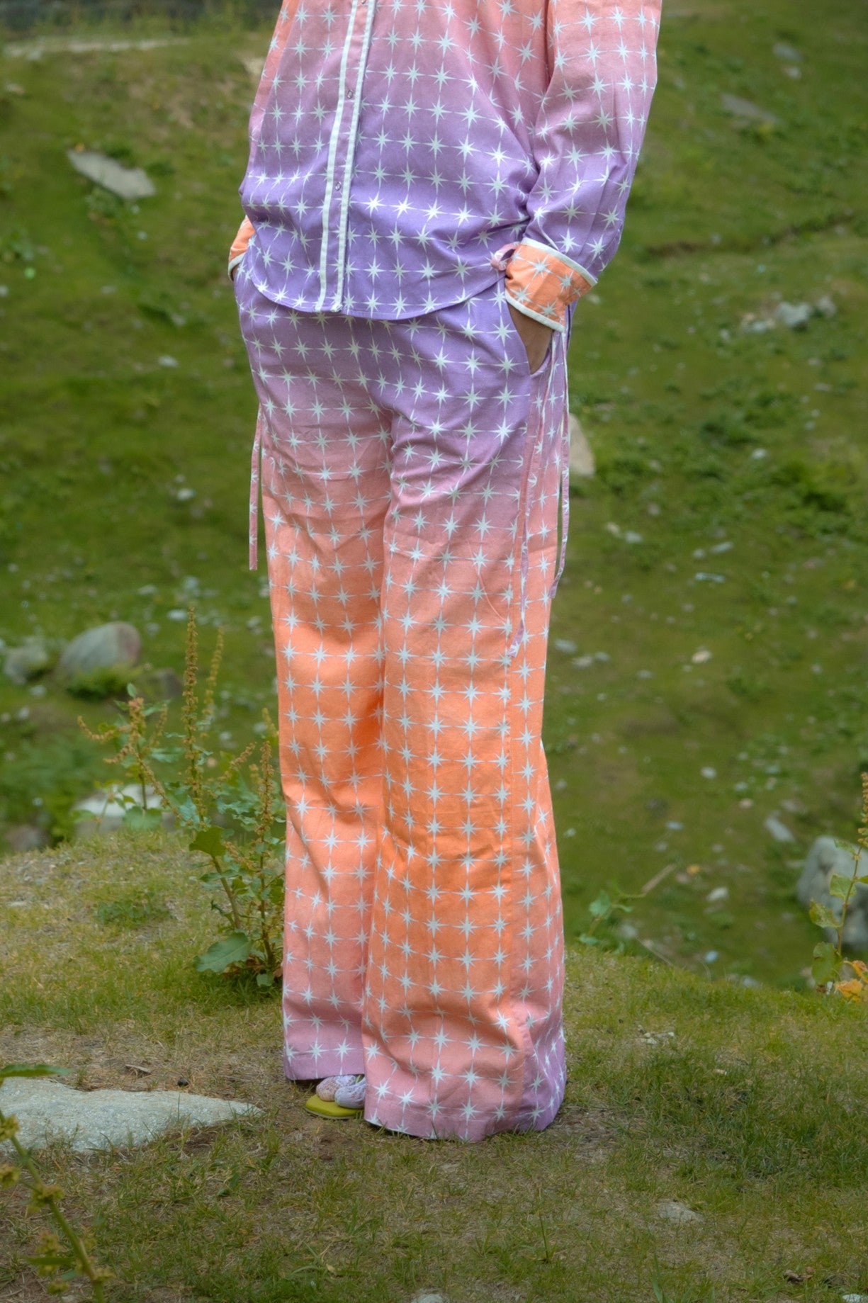 THE TWILIGHT PANTS