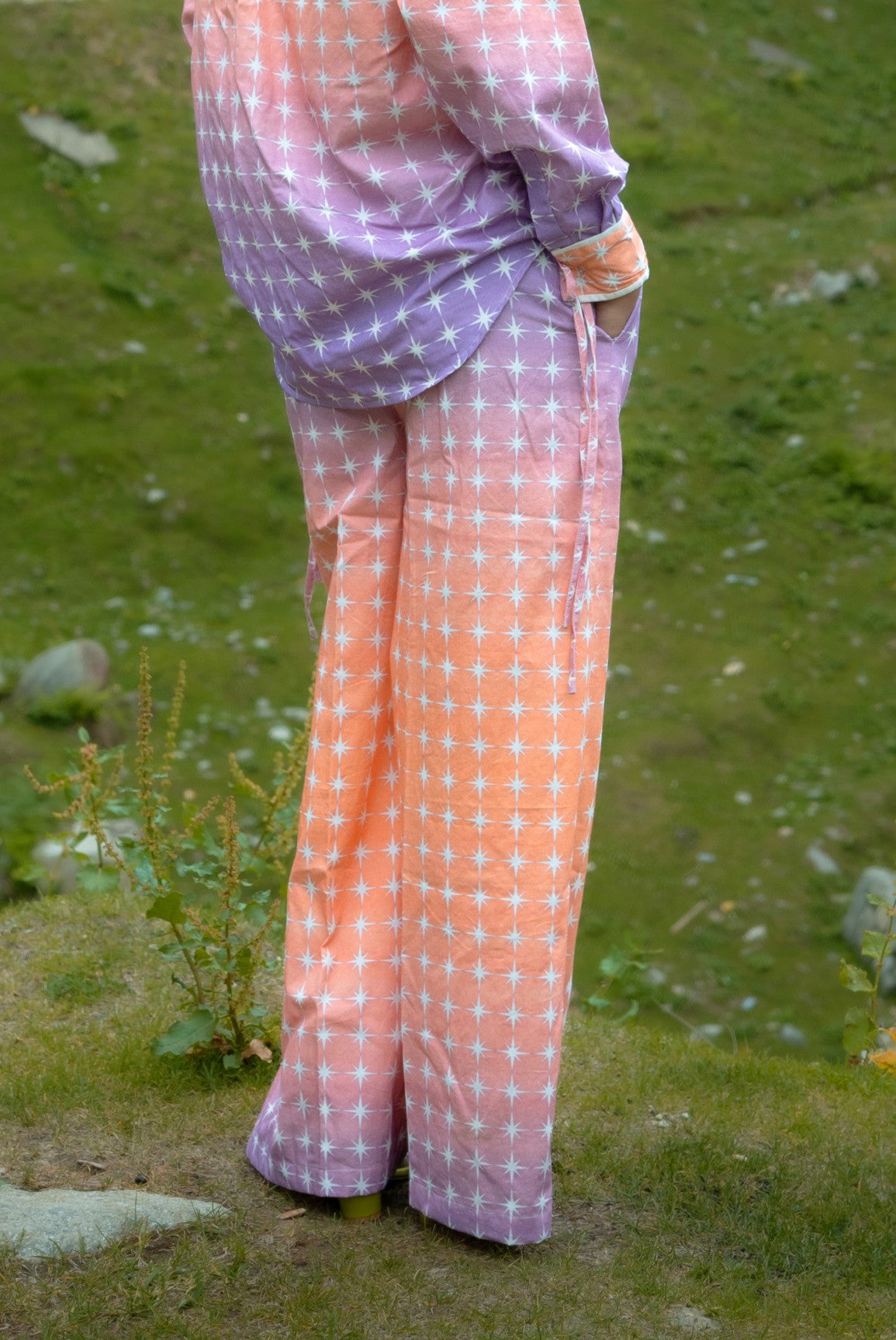 THE TWILIGHT PANTS