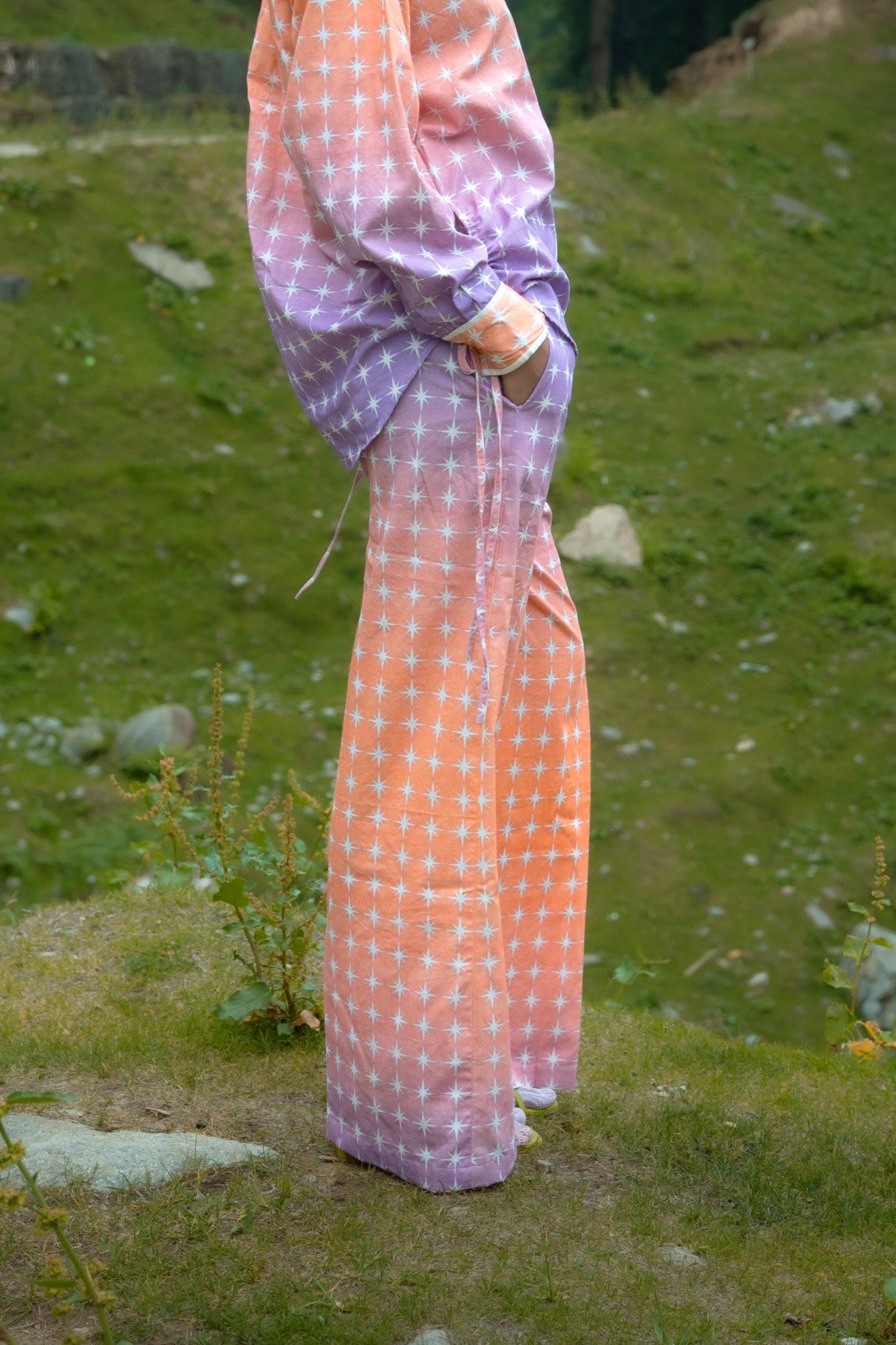 THE TWILIGHT PANTS