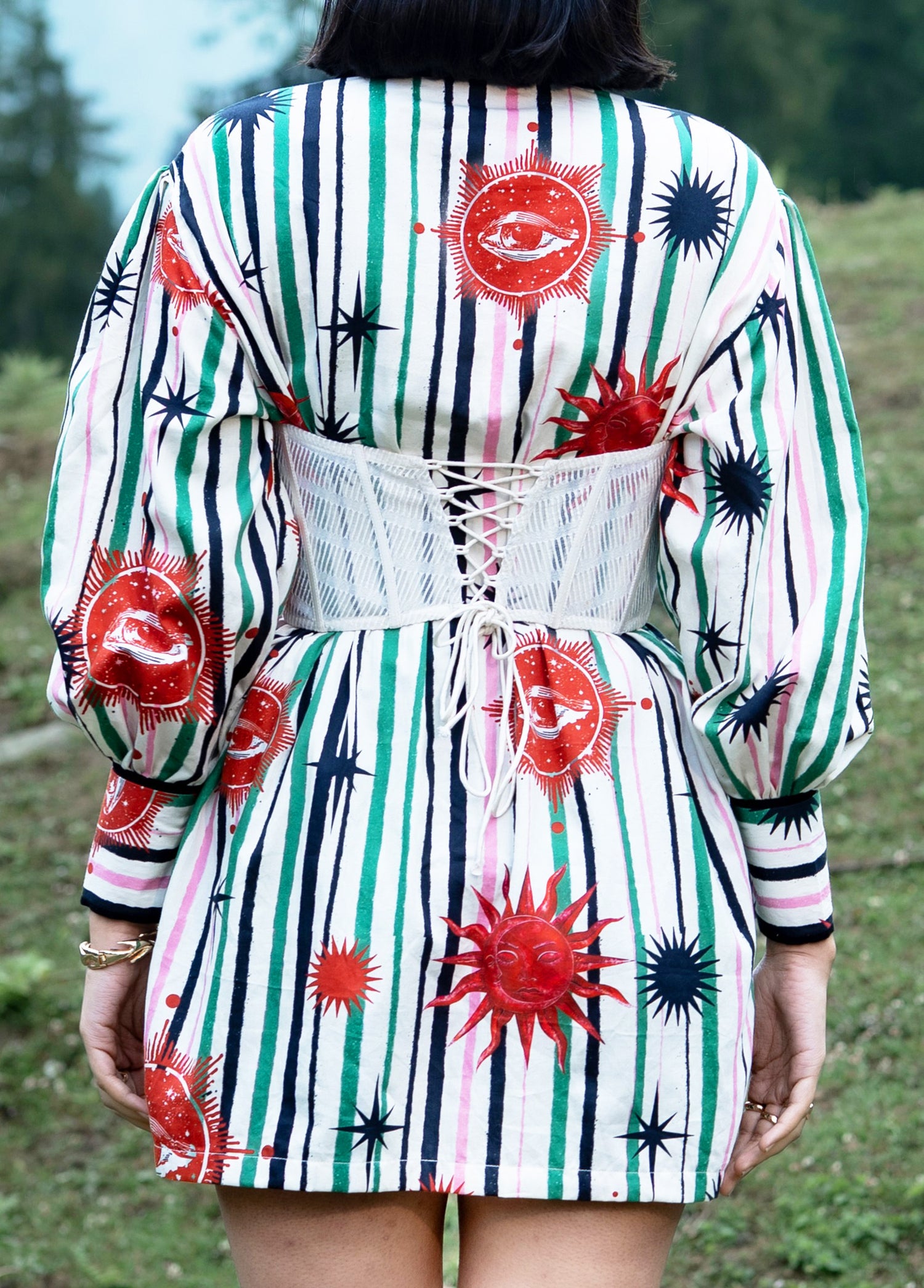 THE LUNAR CORSET