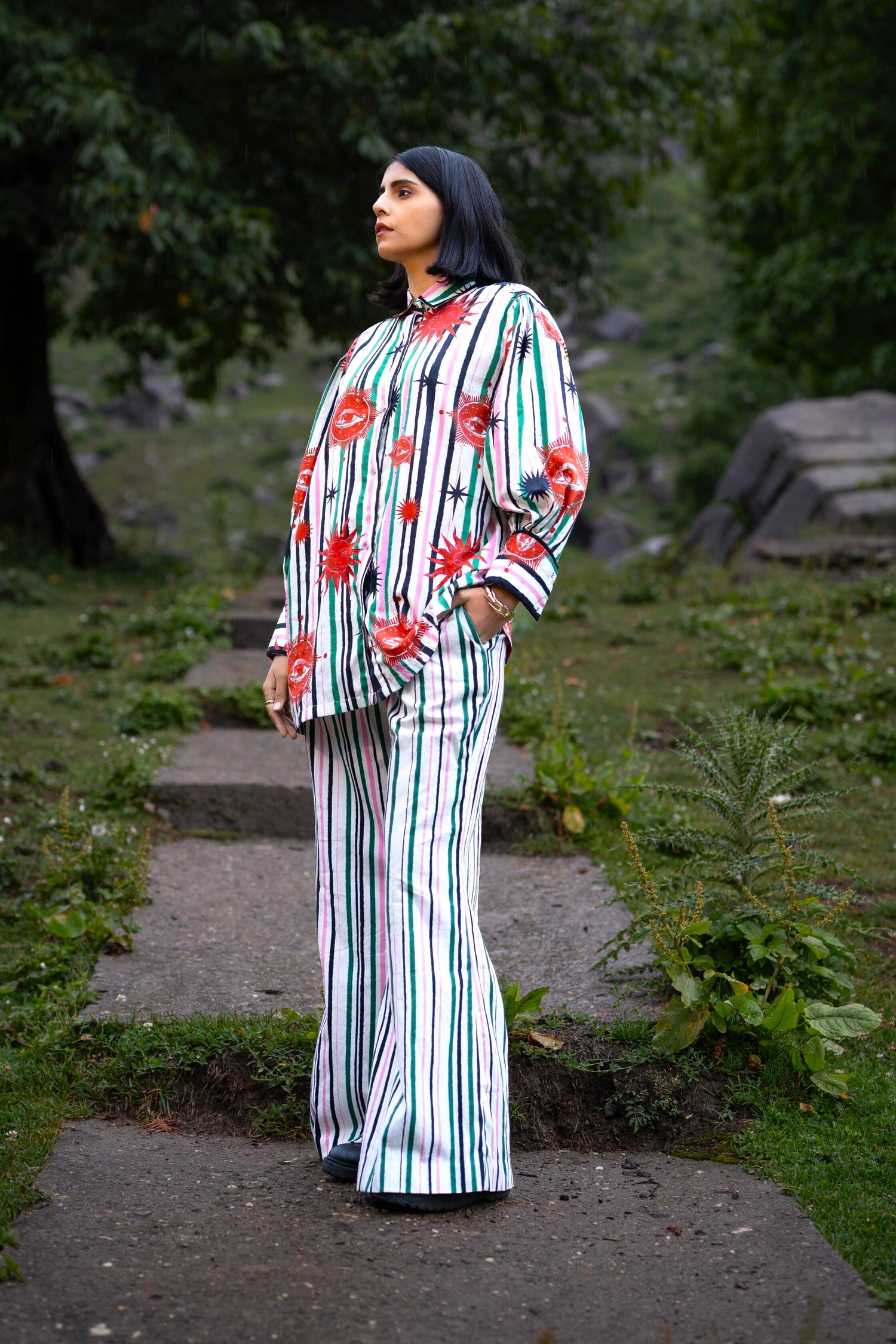 THE AURORA PANTS