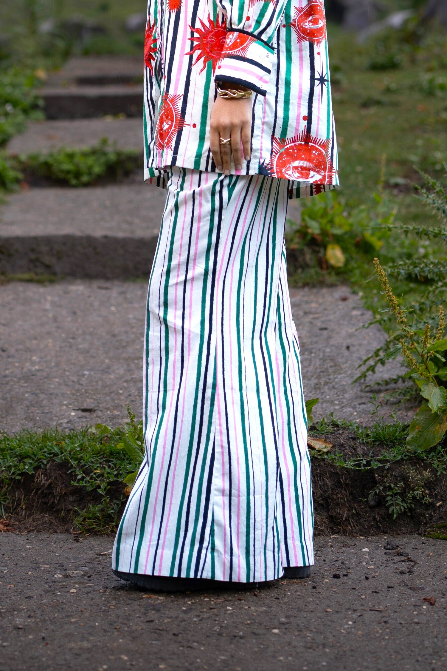 THE AURORA PANTS