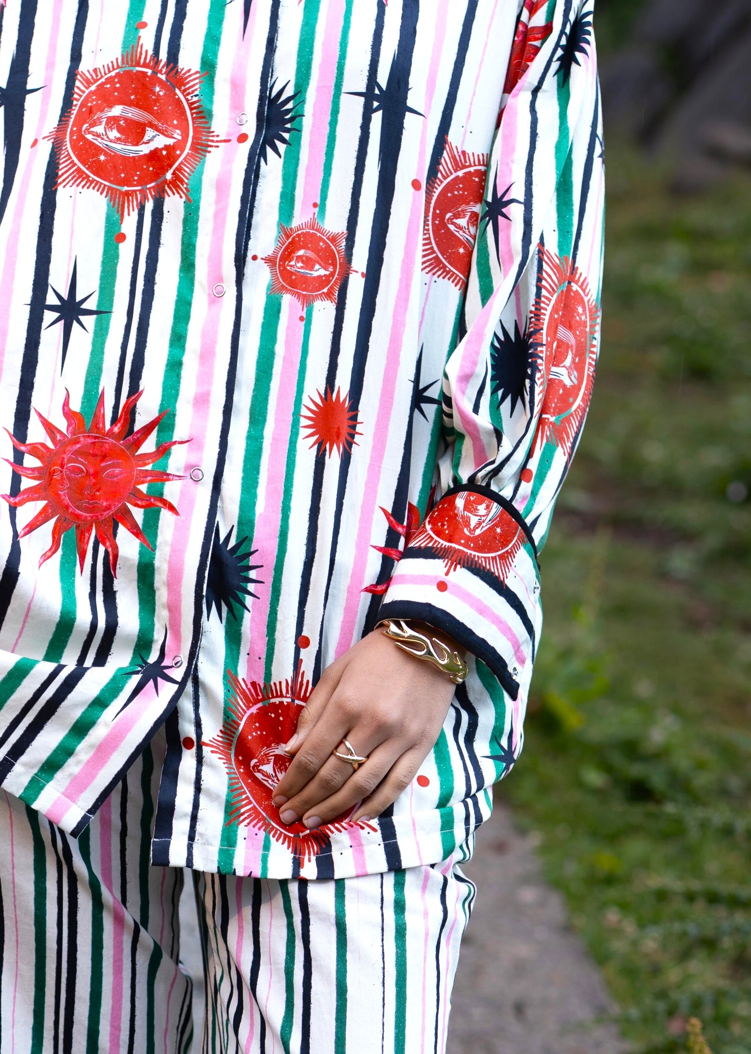 THE AURORA SHIRT