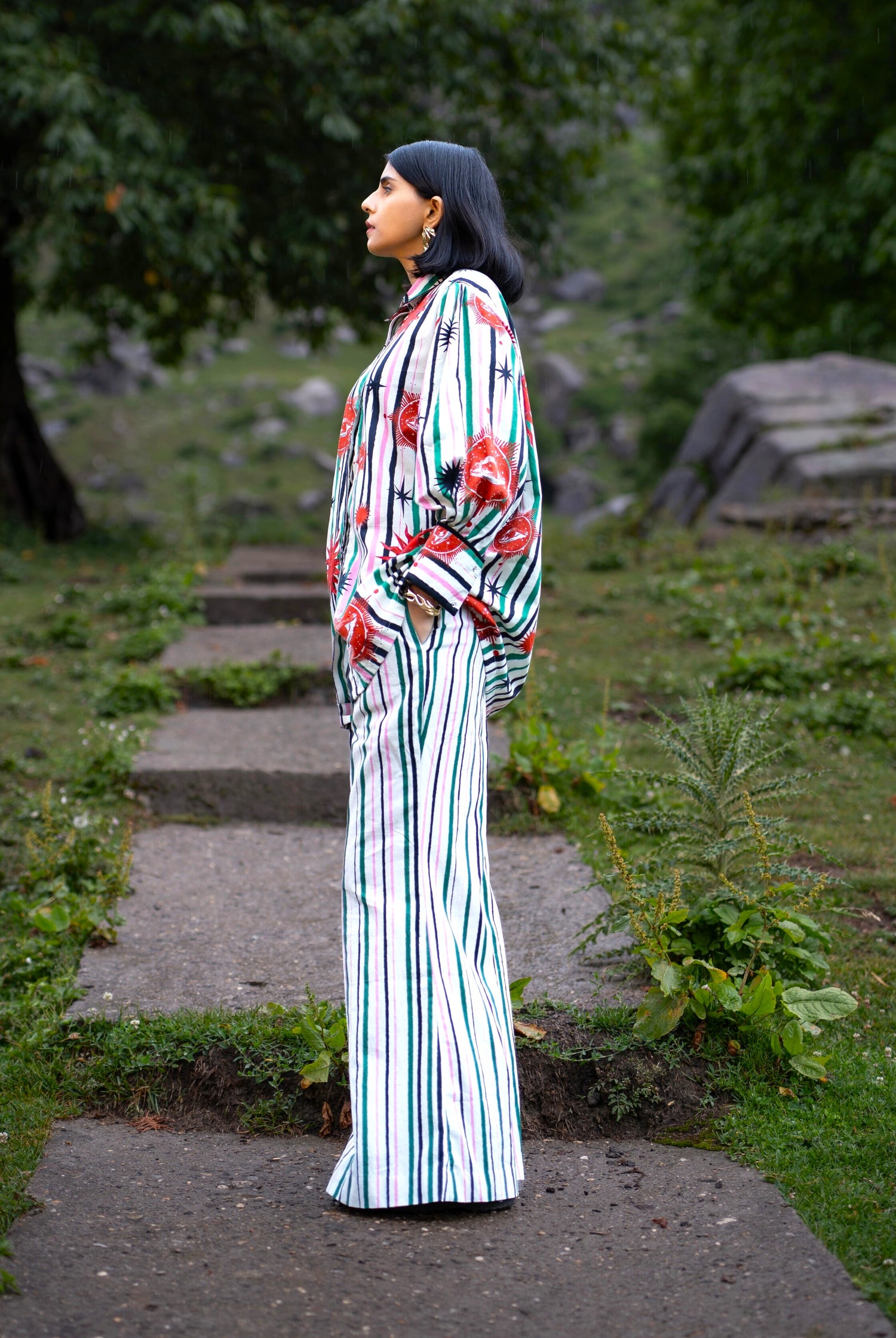 THE AURORA PANTS