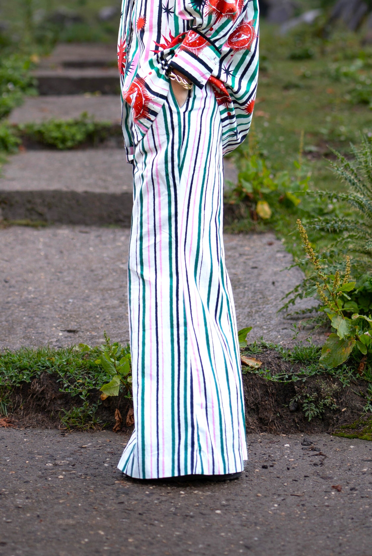 THE AURORA PANTS