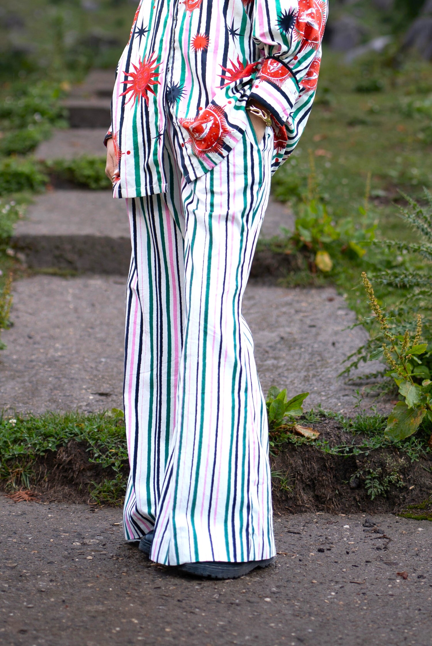 THE AURORA PANTS