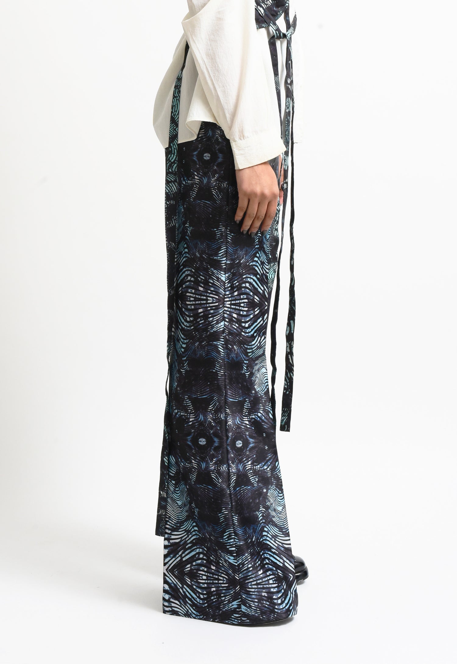 ELECTRIC WAVE TROUSER